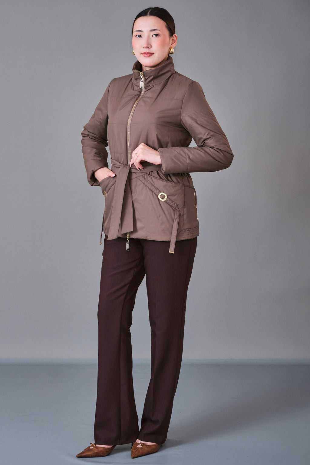 To-See - Regular Size Coat (VVL27K234066) - 8690200220494