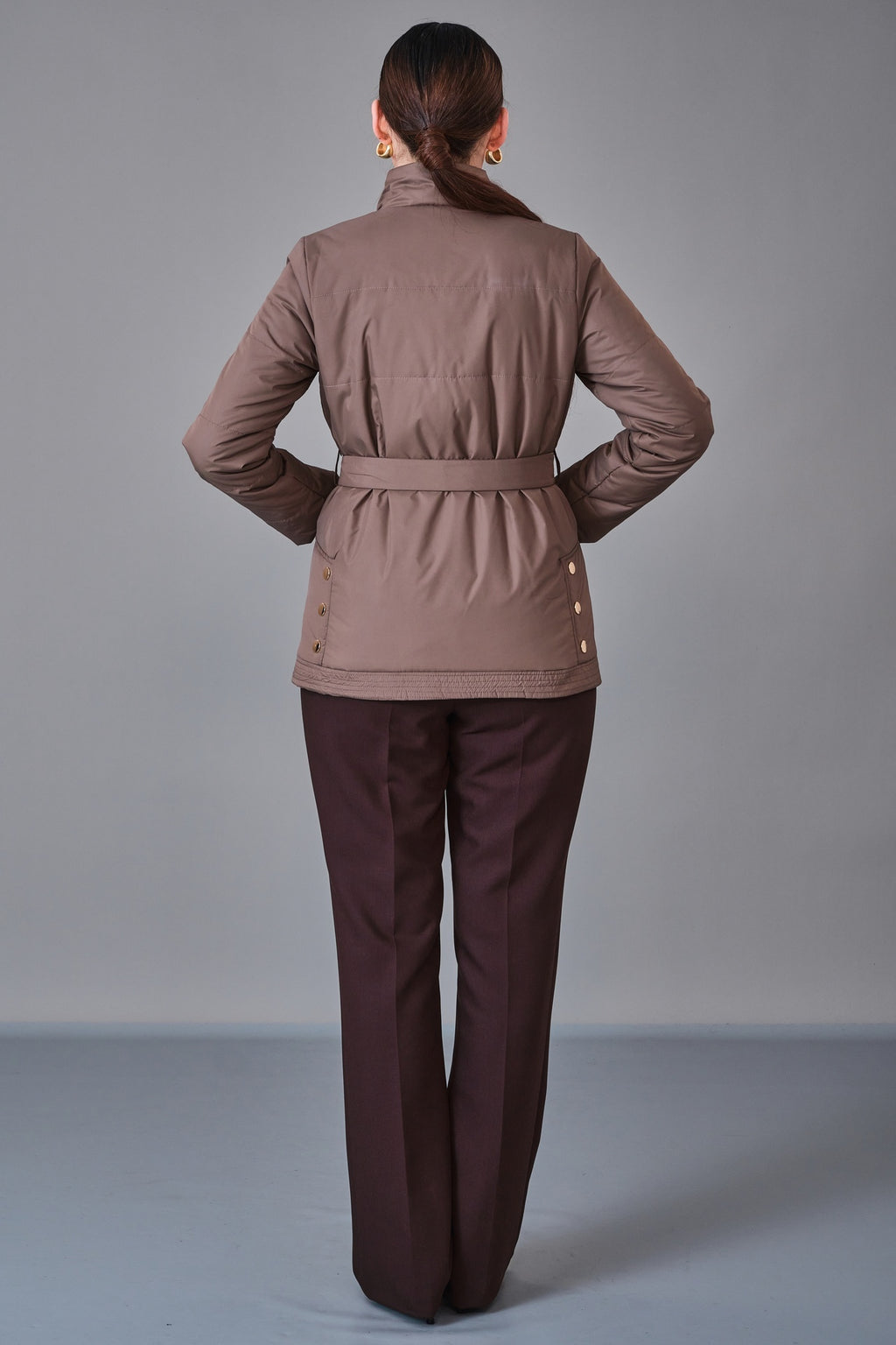 To-See - Regular Size Coat (VVL27K234066) - 8690200220494