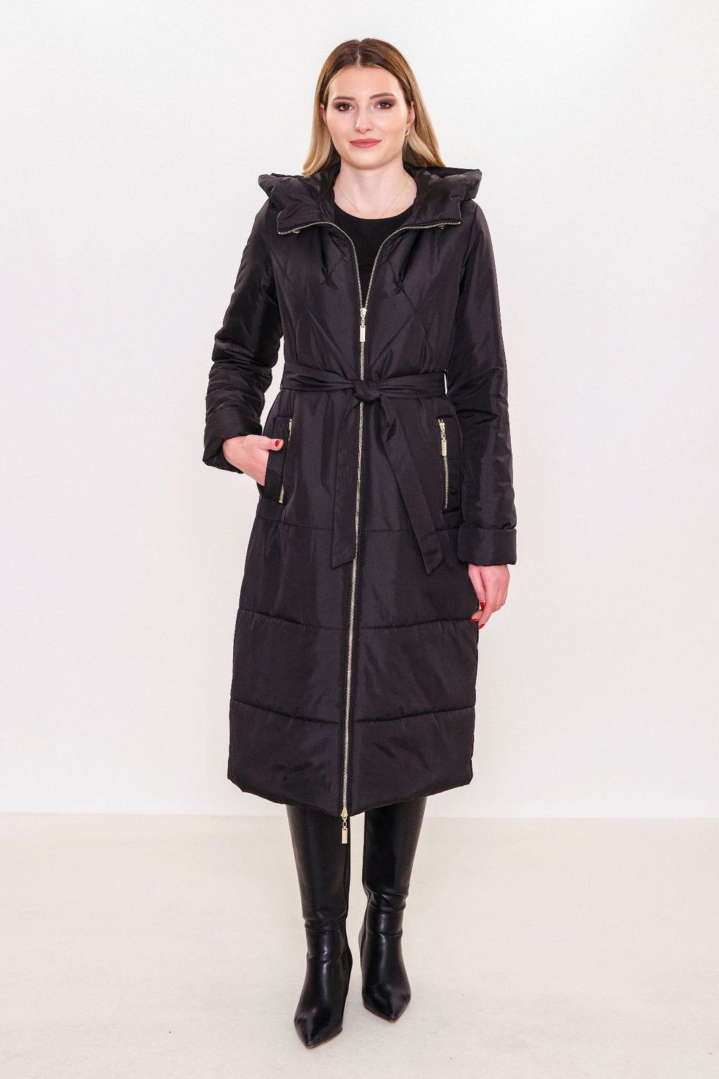 To-See - Regular Size Coat (VVL27K4596)