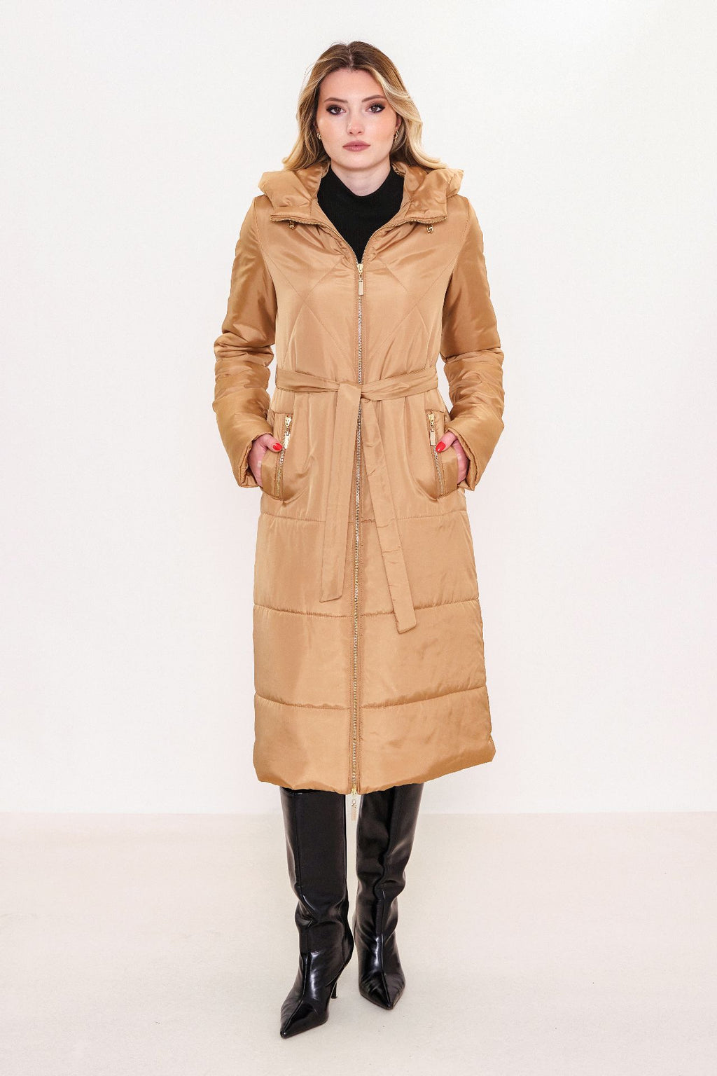To-See - Regular Size Coat (VVL27K4596)