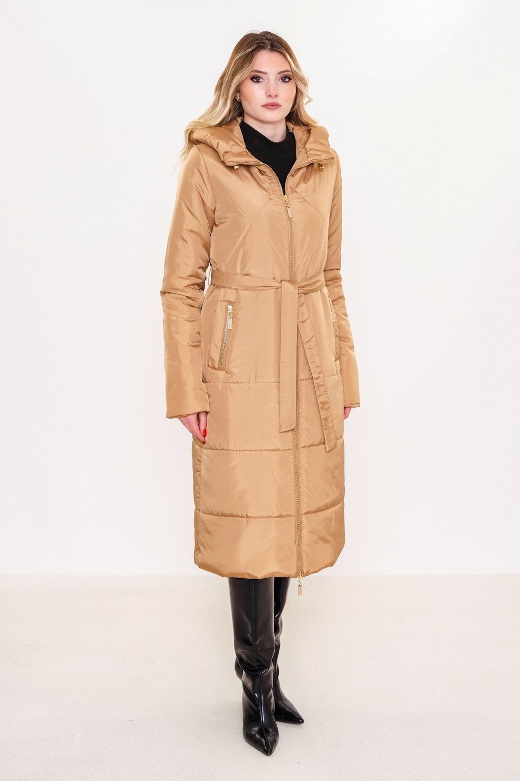 To-See - Regular Size Coat (VVL27K4596)