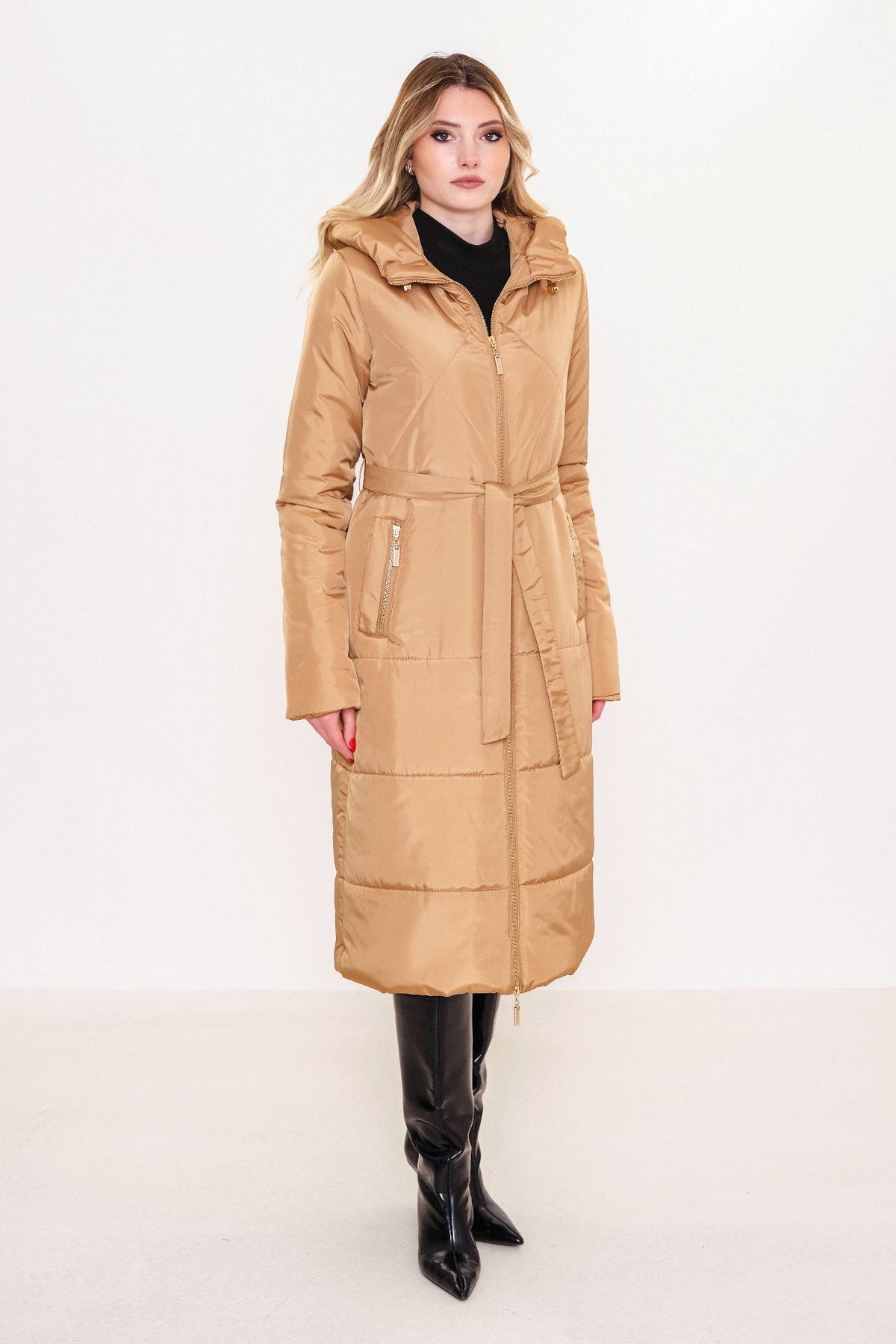 To-See - Regular Size Coat (VVL27K4596)