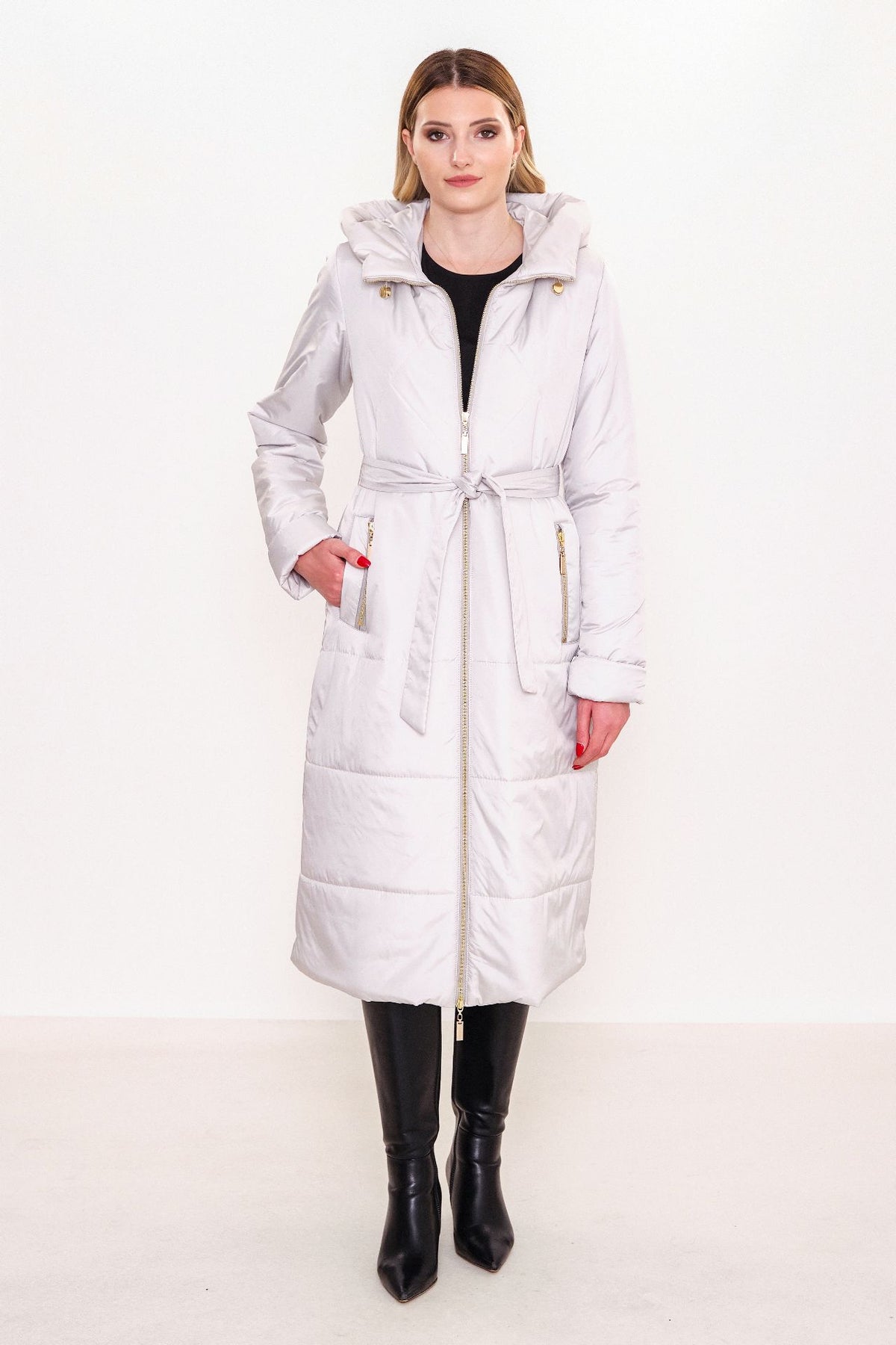 To-See - Regular Size Coat (VVL27K4596)