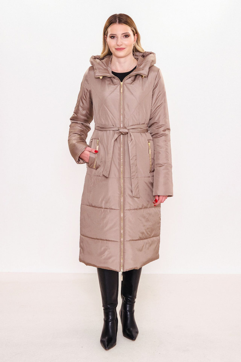 To-See - Regular Size Coat (VVL27K4596)