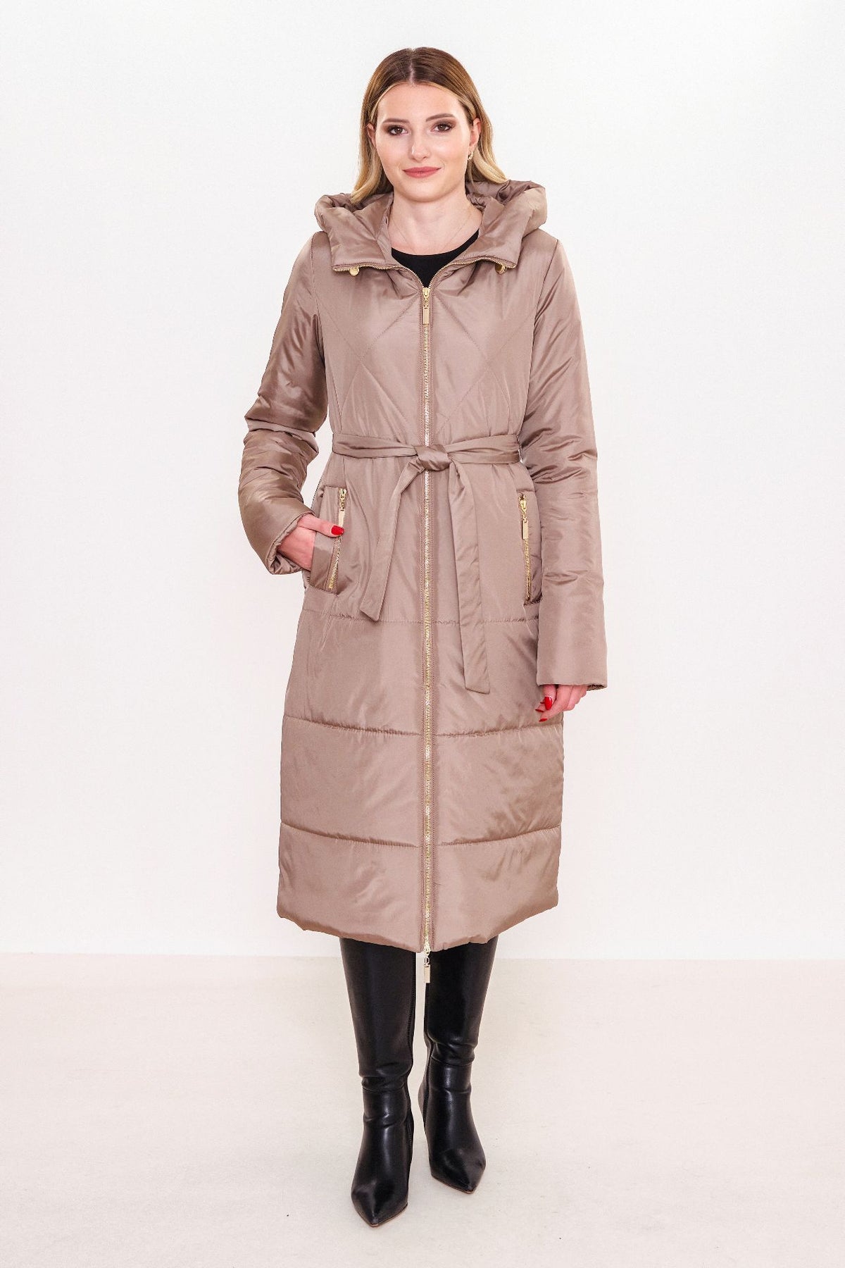 To-See - Regular Size Coat (VVL27K4596)