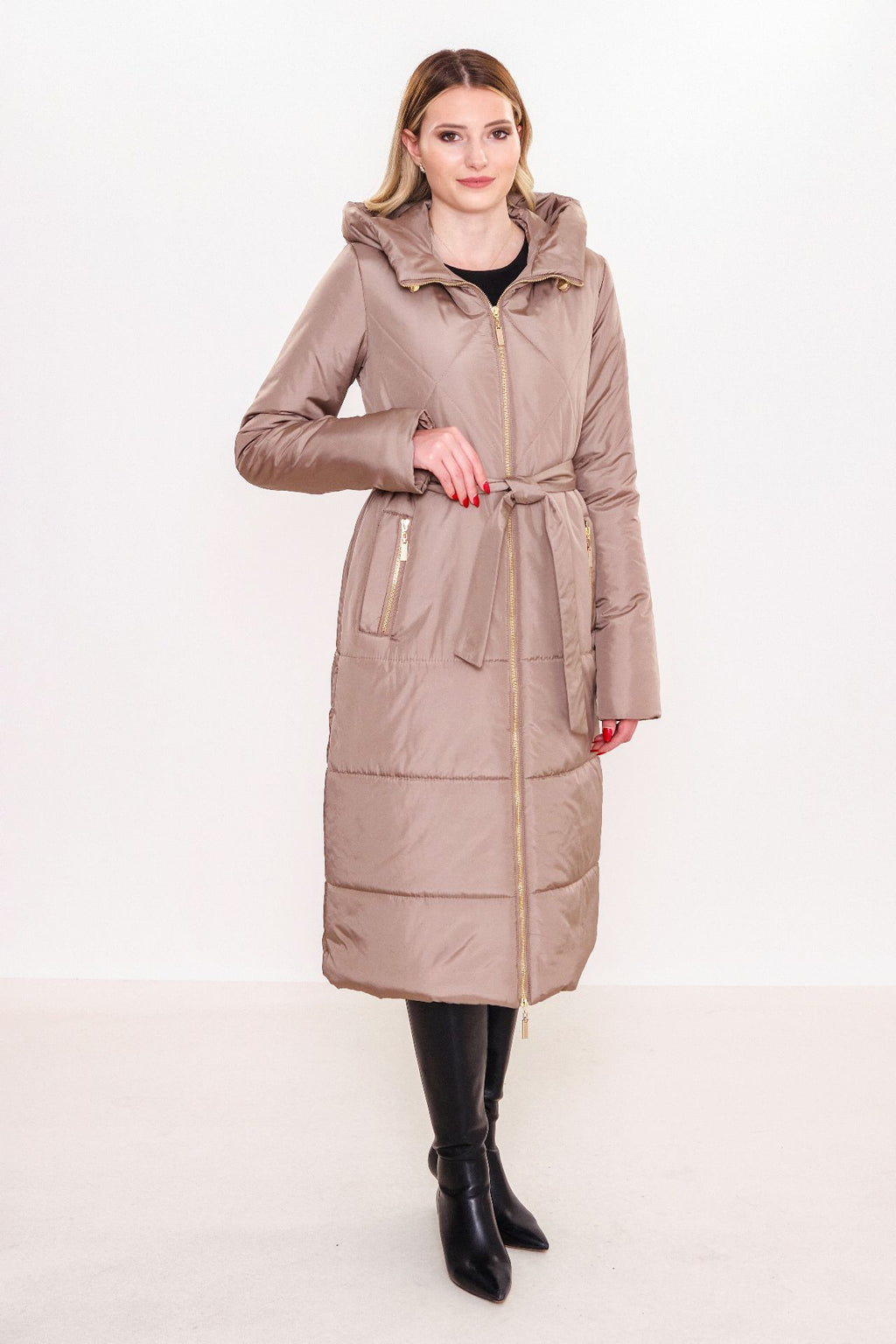 To-See - Regular Size Coat (VVL27K4596)