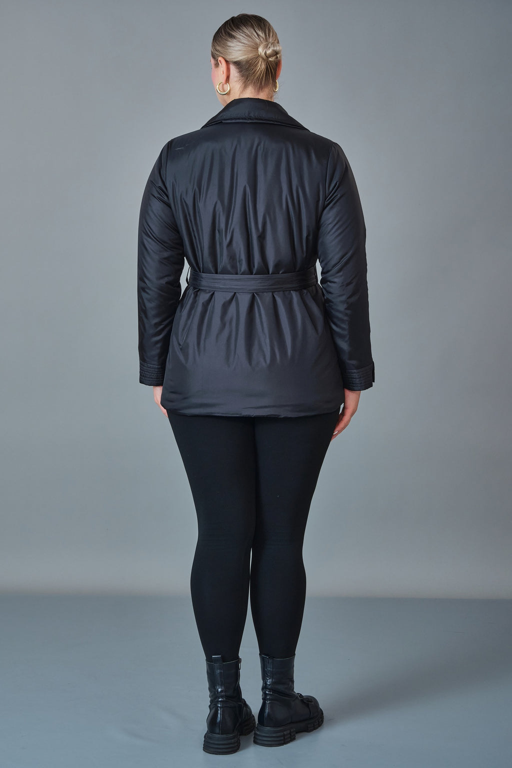 To-See - Plus Size Coat (VVL27K4363XL)
