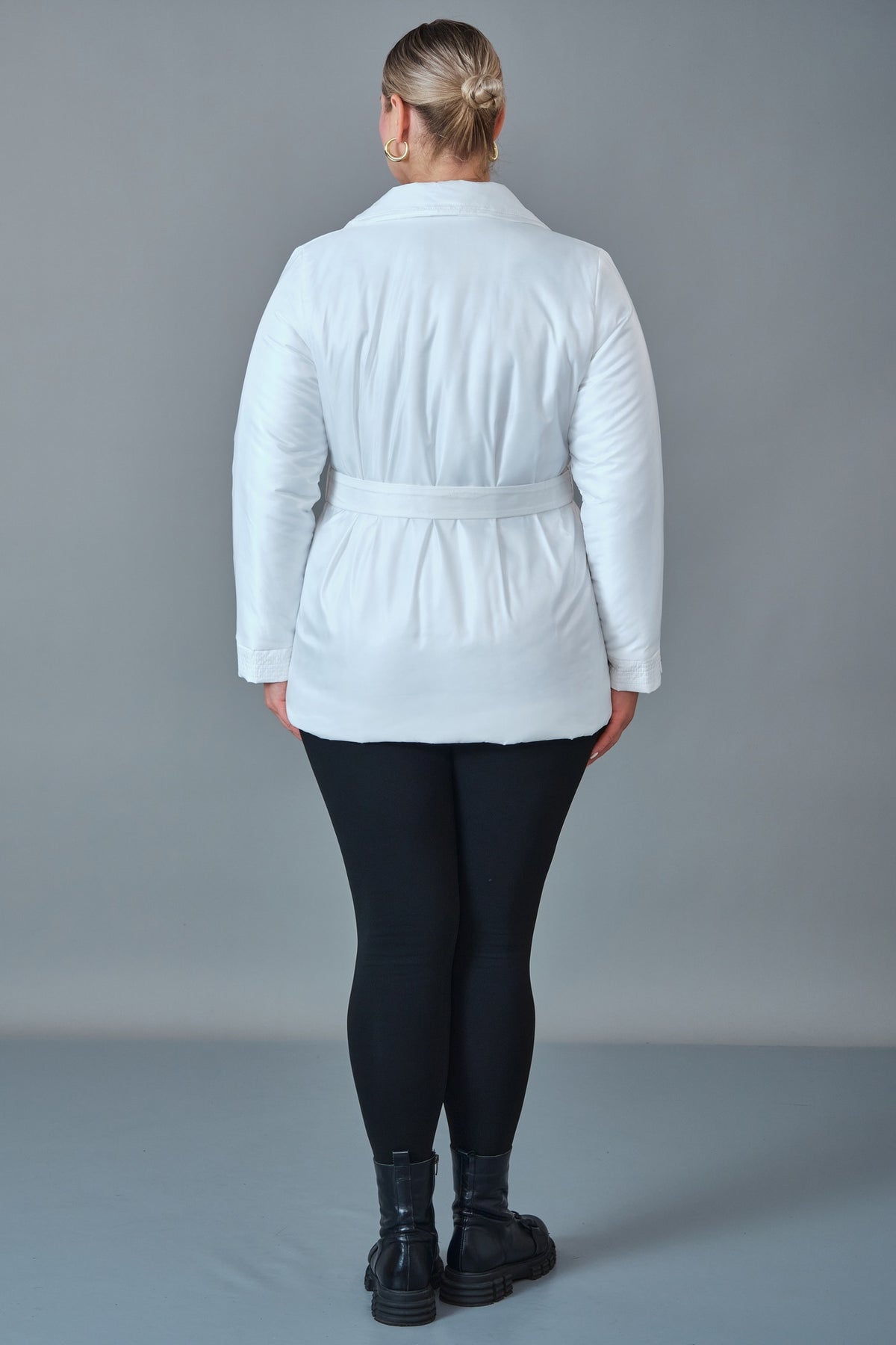 To-See - Plus Size Coat (VVL27K4363XL)
