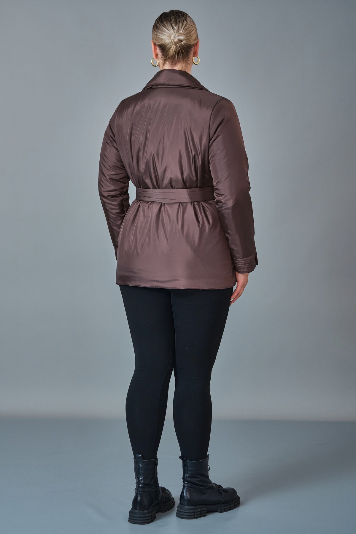 To-See - Plus Size Coat (VVL27K4363XL)