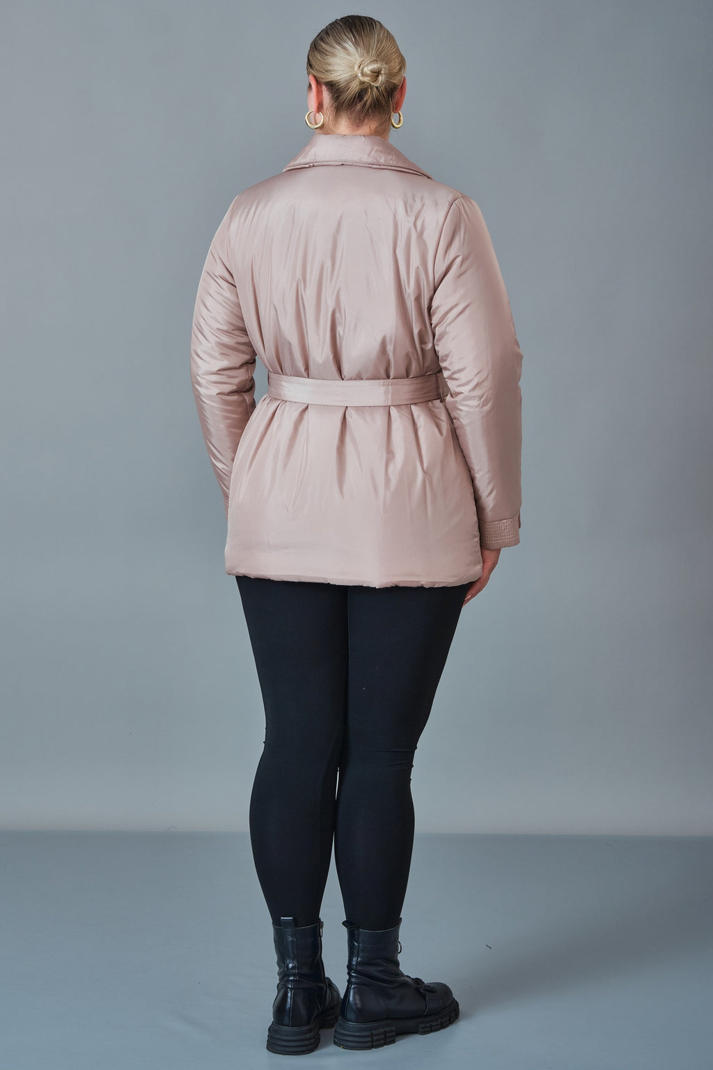 To-See - Plus Size Coat (VVL27K4363XL)