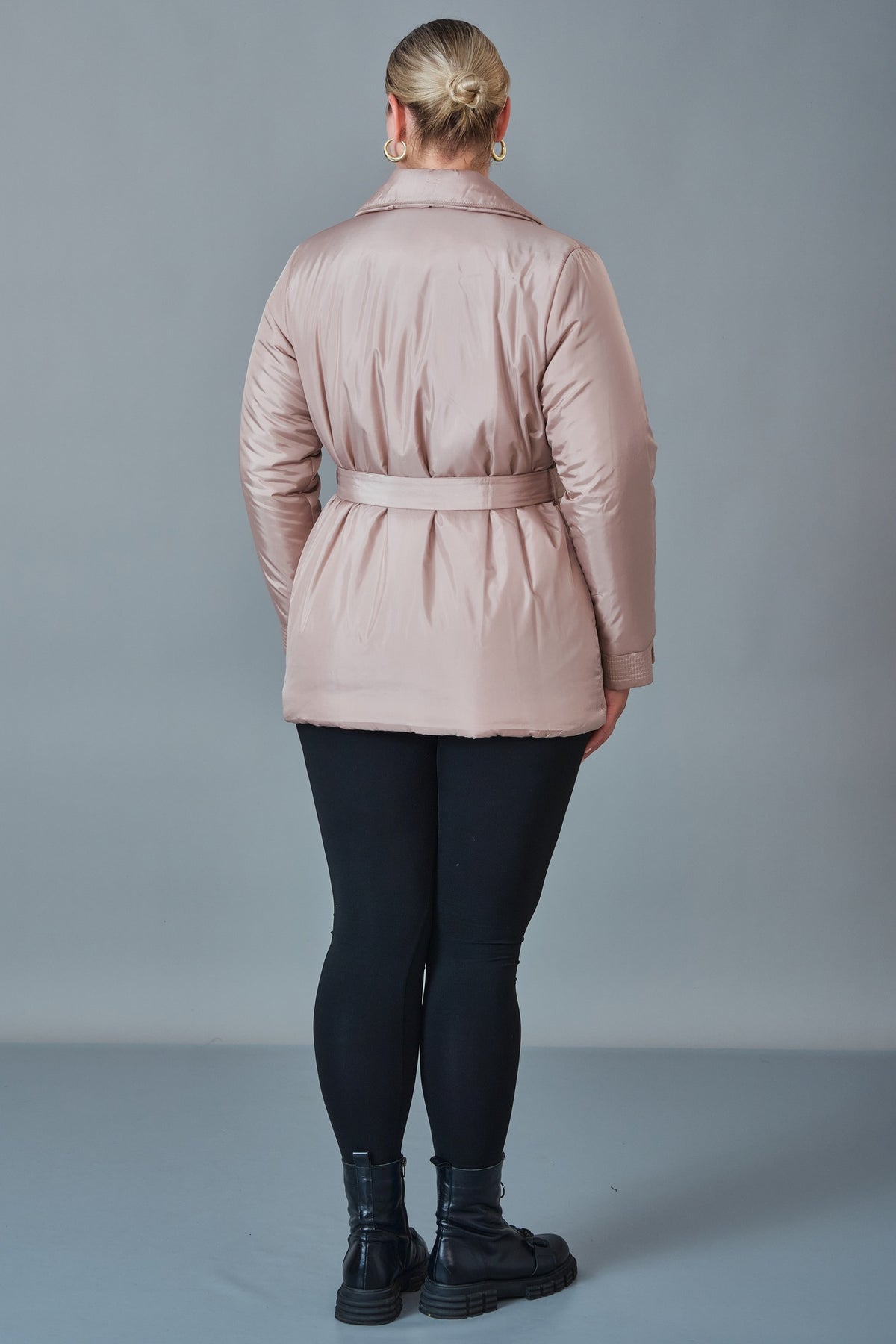 To-See - Plus Size Coat (VVL27K4363XL)
