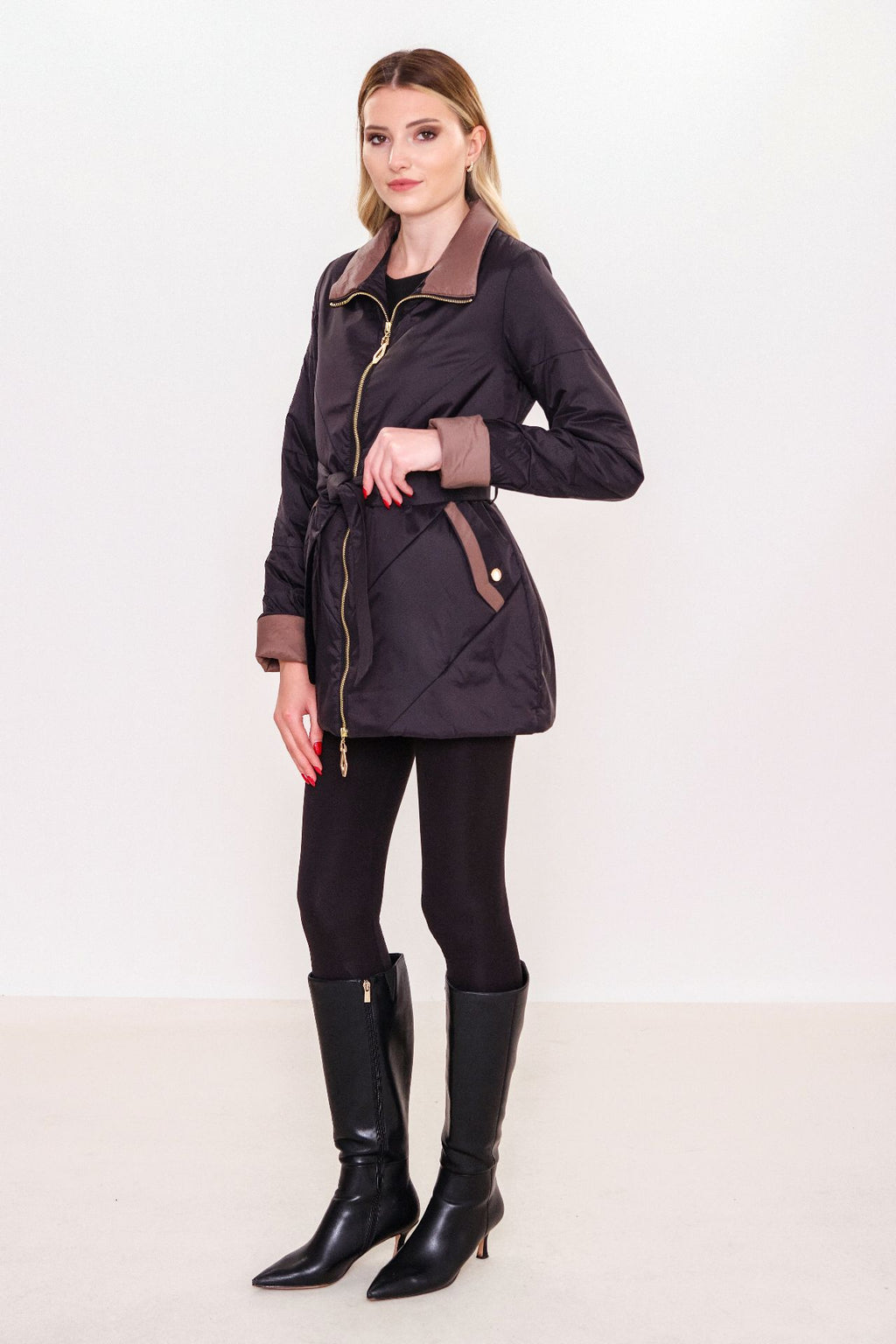 To-See - Regular Size Coat (VVL27K4420)
