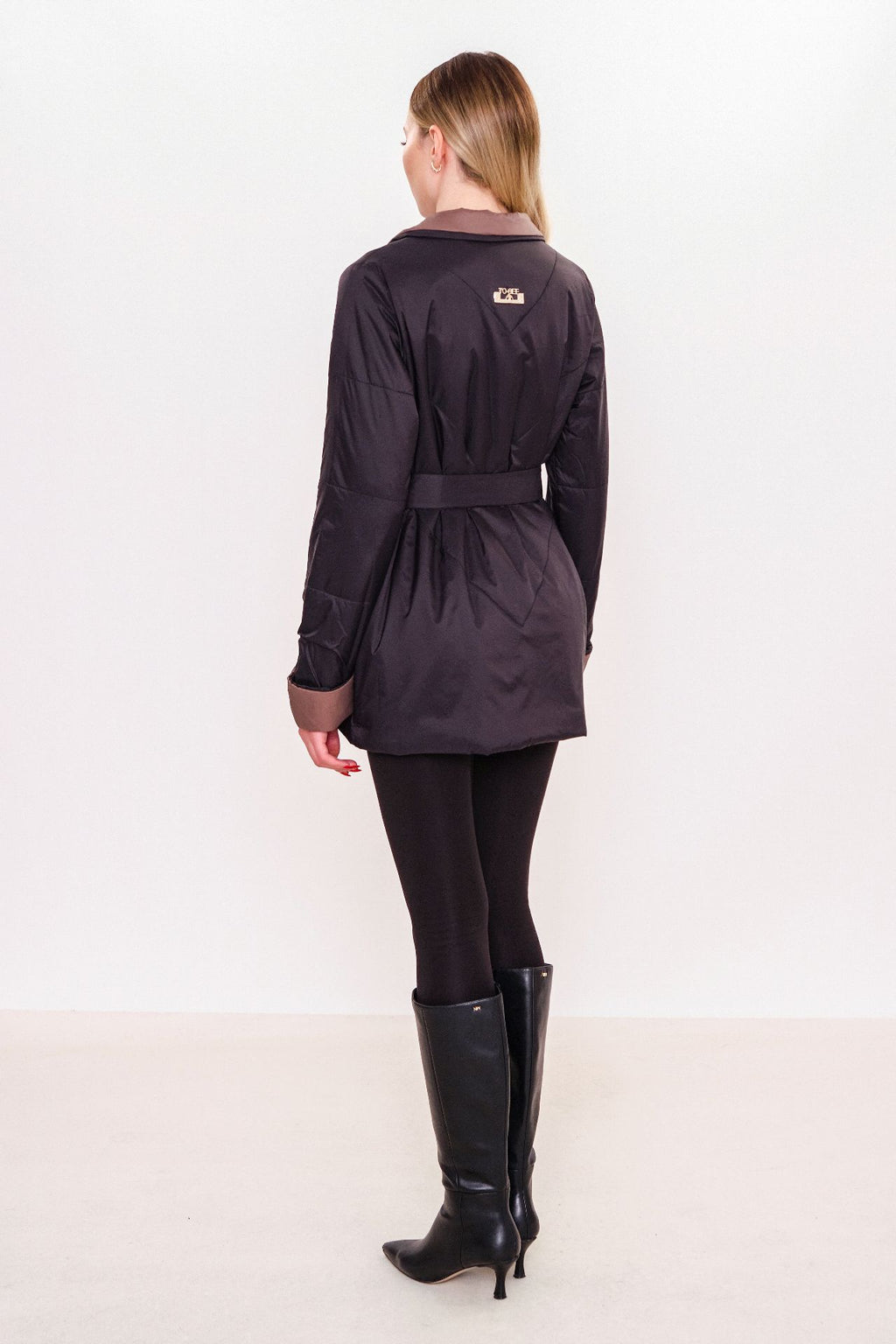 To-See - Regular Size Coat (VVL27K4420)