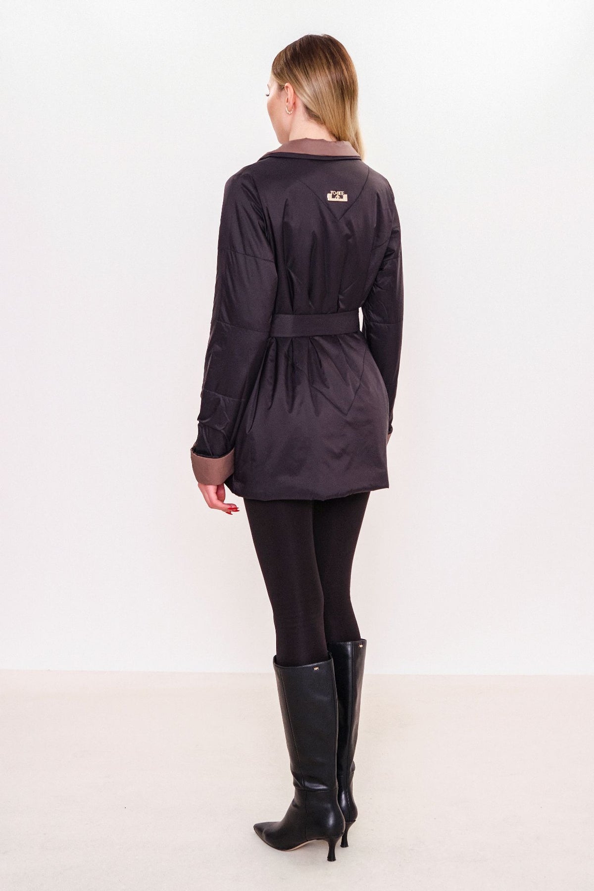 To-See - Regular Size Coat (VVL27K4420)
