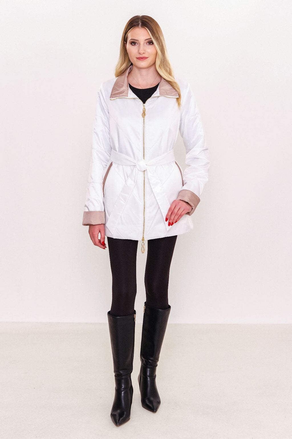 To-See - Regular Size Coat (VVL27K4420)
