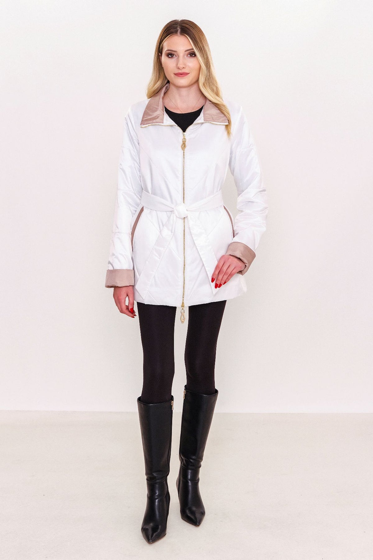 To-See - Regular Size Coat (VVL27K4420)