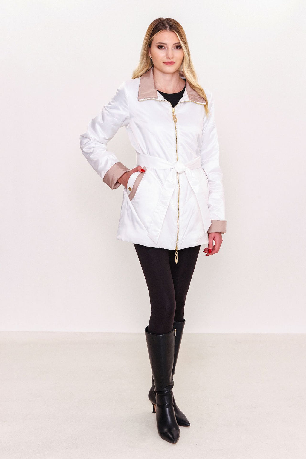 To-See - Regular Size Coat (VVL27K4420)