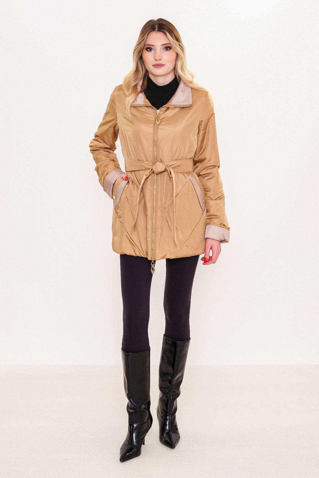 To-See - Regular Size Coat (VVL27K4420)