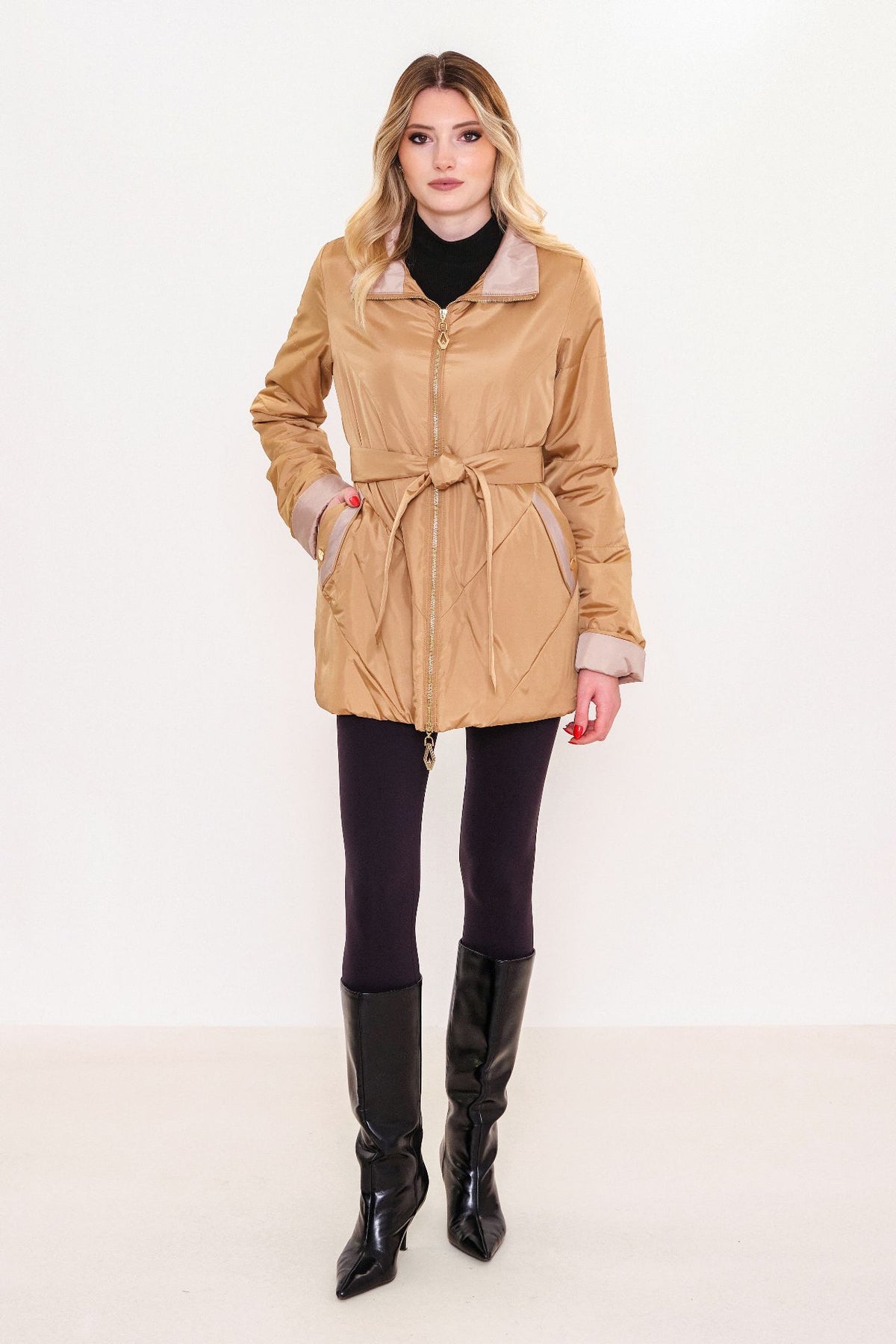 To-See - Regular Size Coat (VVL27K4420)
