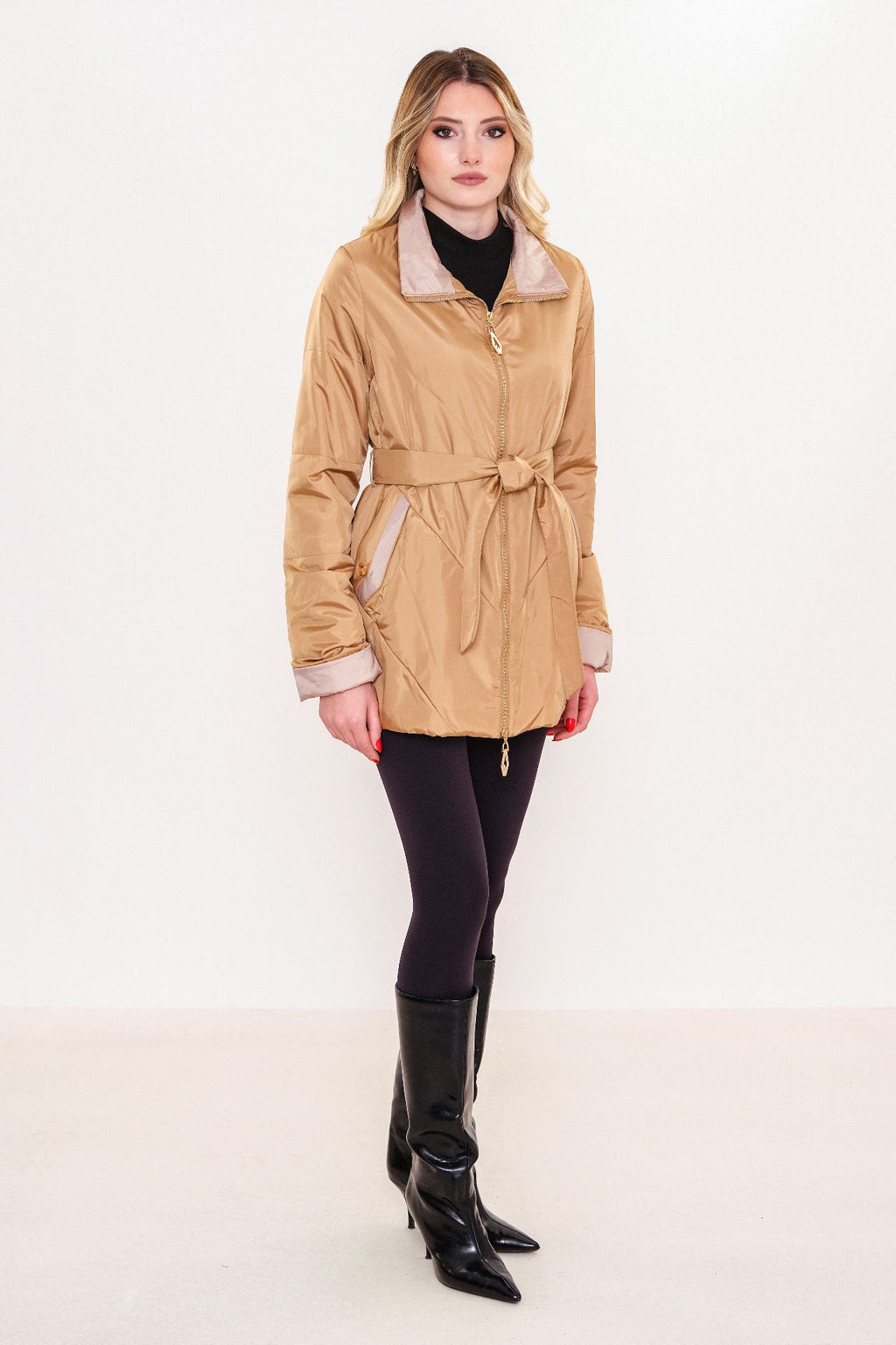 To-See - Regular Size Coat (VVL27K4420)