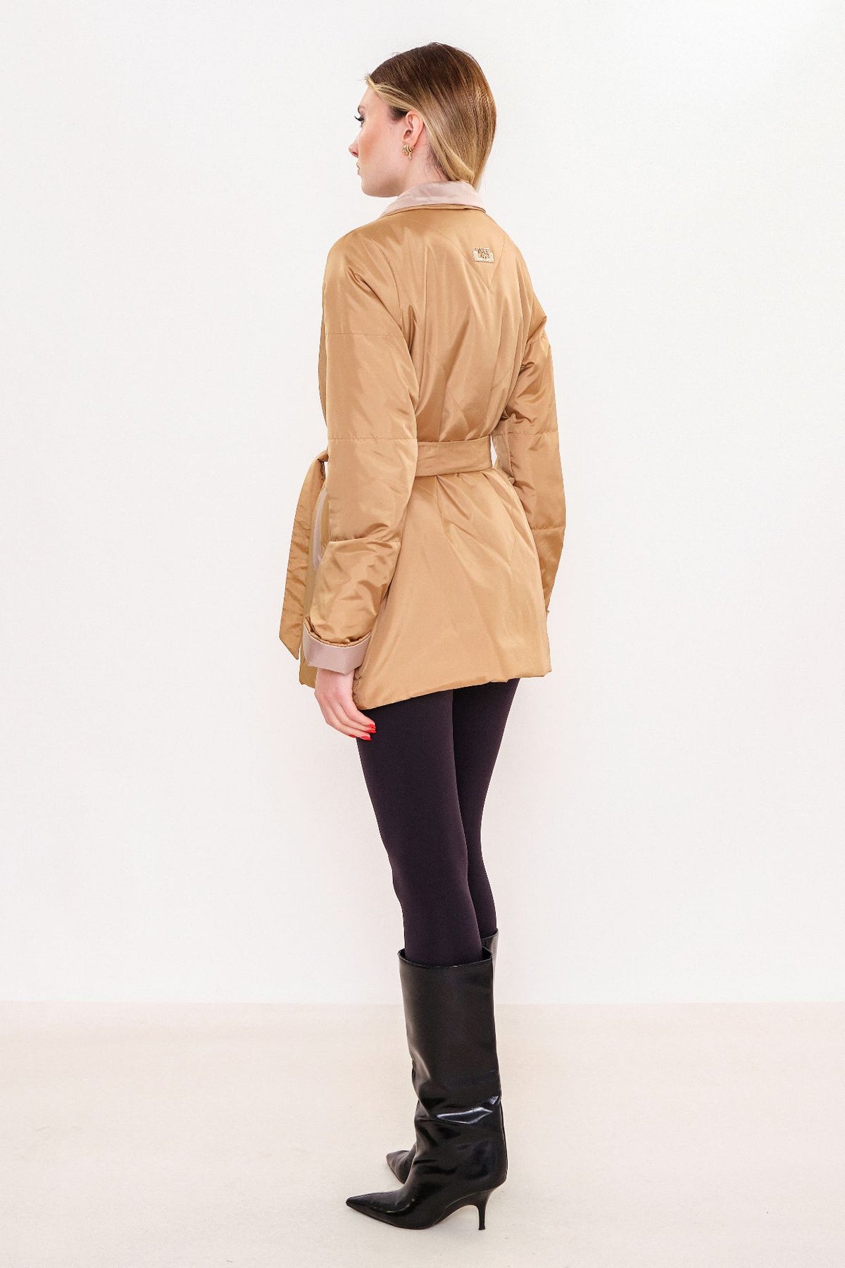 To-See - Regular Size Coat (VVL27K4420)
