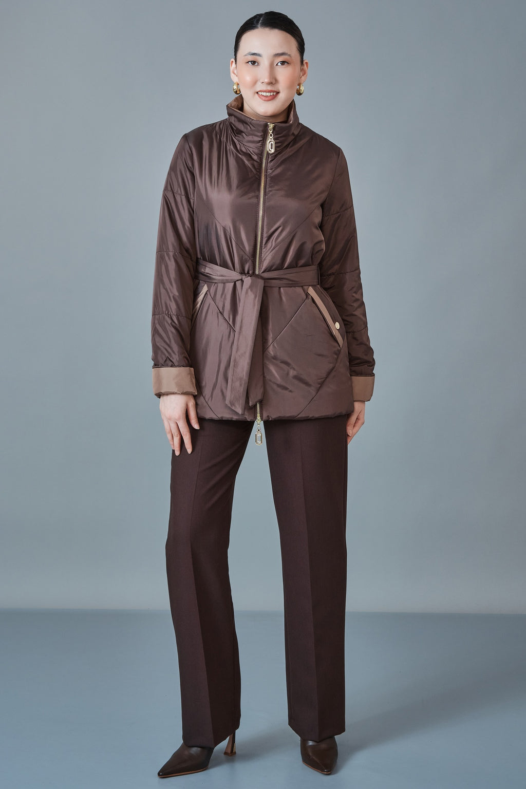 To-See - Regular Size Coat (VVL27K4420)
