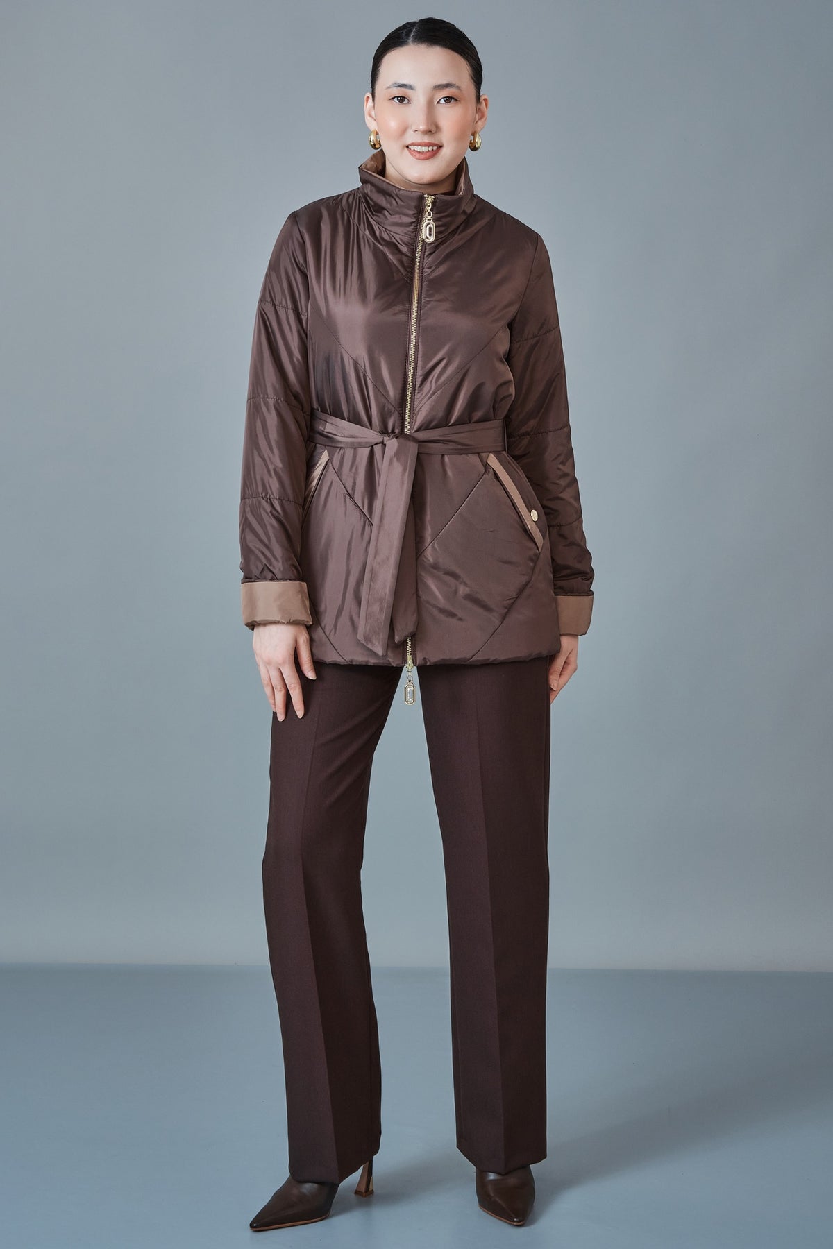 To-See - Regular Size Coat (VVL27K4420)