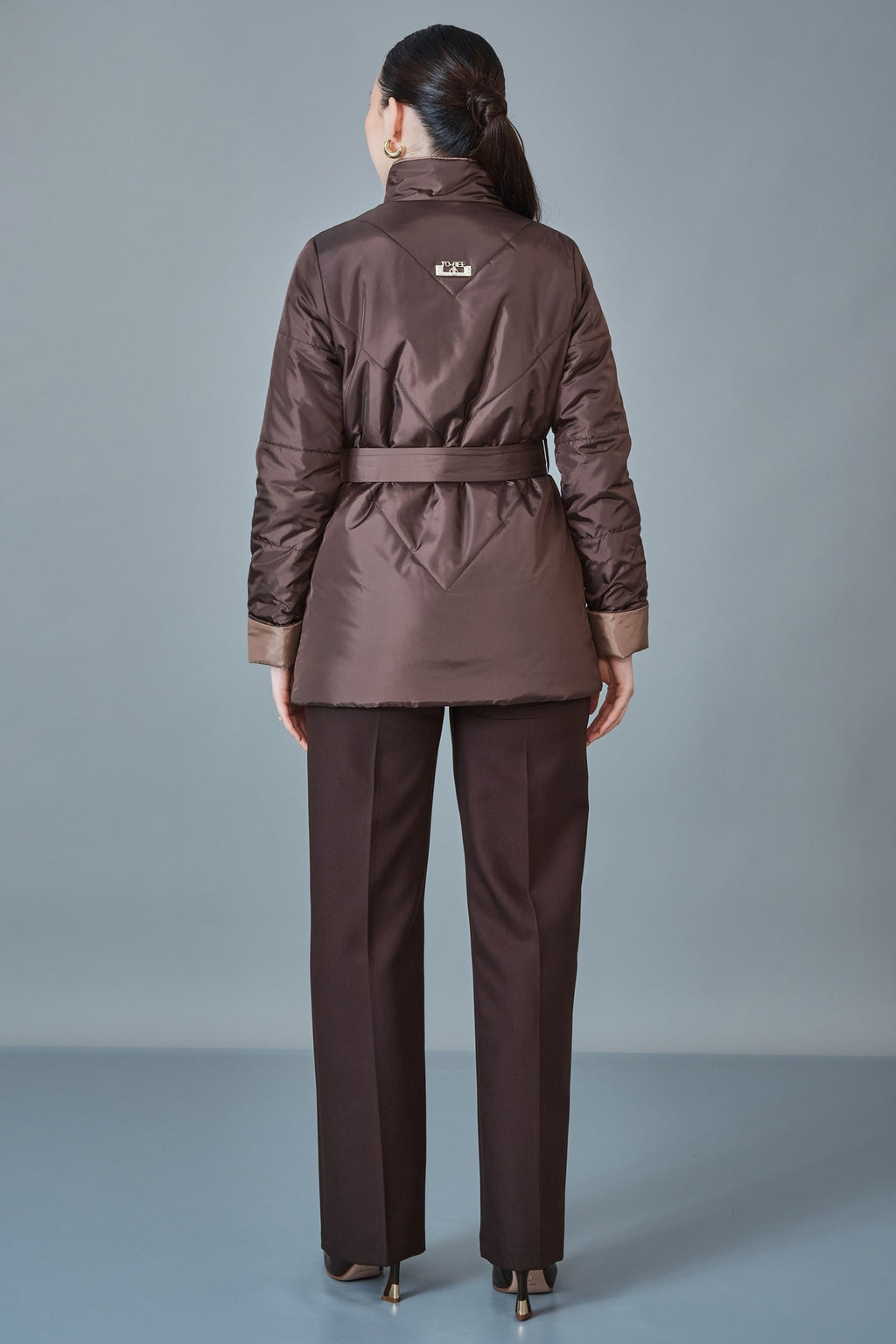 To-See - Regular Size Coat (VVL27K4420)