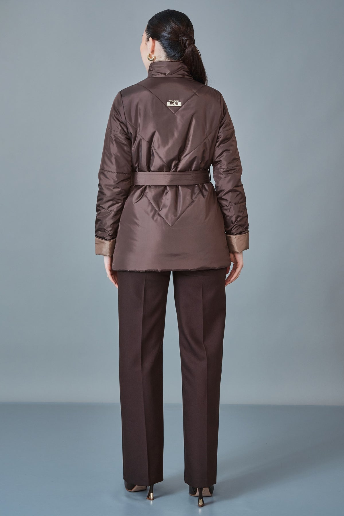 To-See - Regular Size Coat (VVL27K4420)