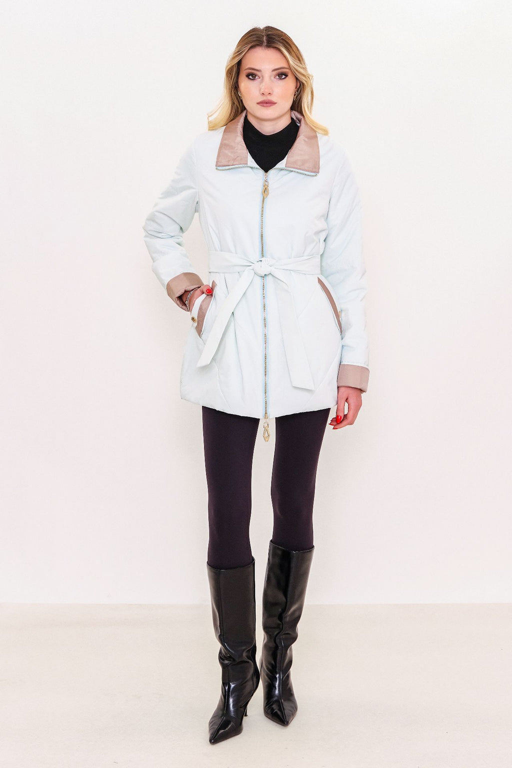 To-See - Regular Size Coat (VVL27K4420)