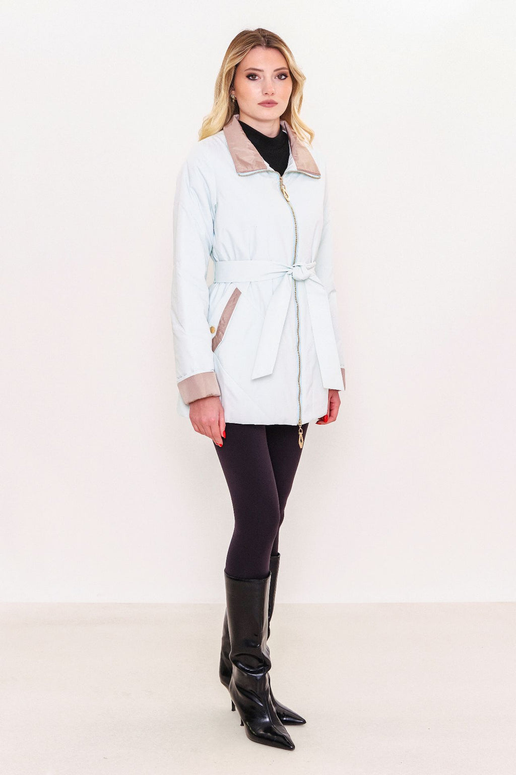 To-See - Regular Size Coat (VVL27K4420)