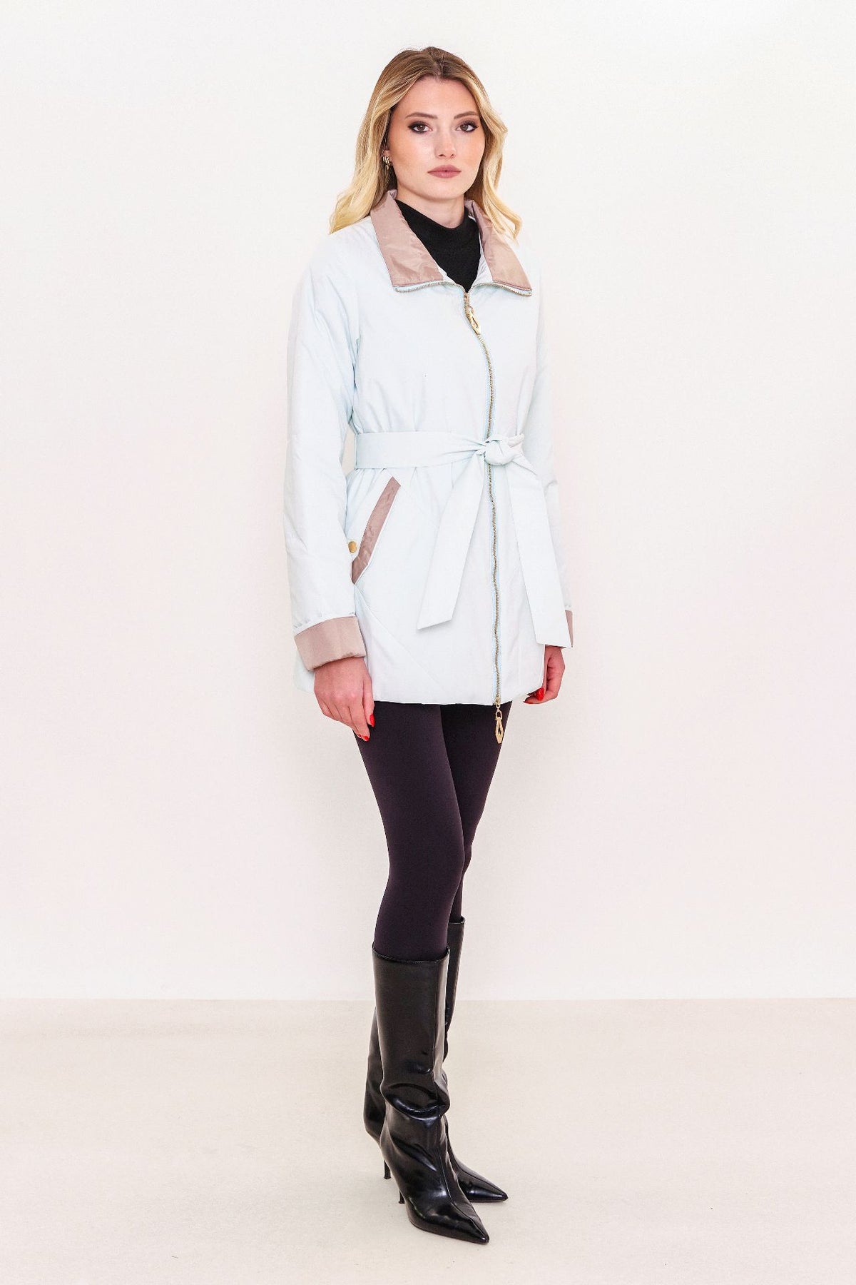 To-See - Regular Size Coat (VVL27K4420)