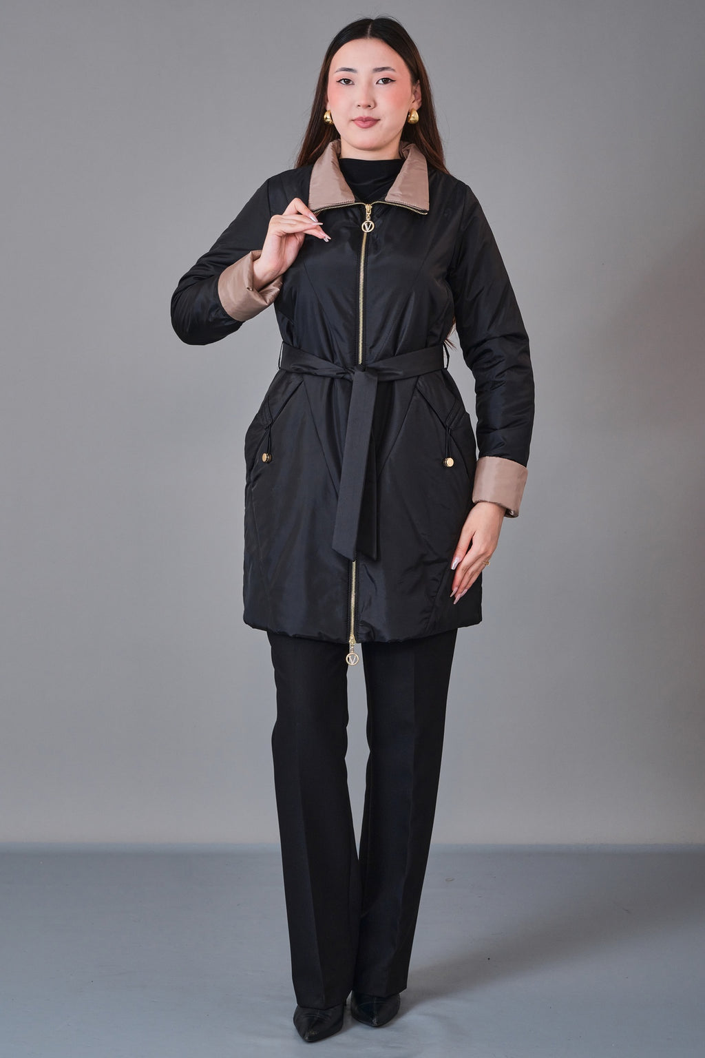 To-See - Regular Size Coat (VVL27K4418) - 8690200220739