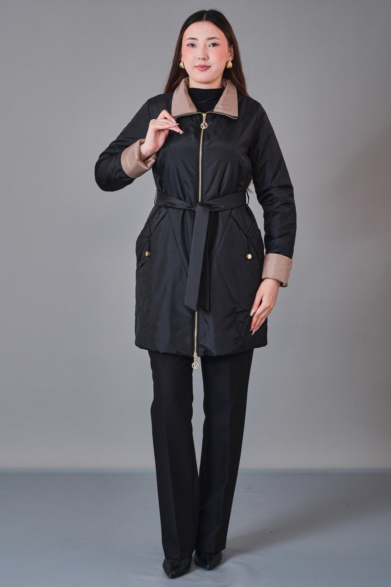 To-See - Regular Size Coat (VVL27K4418) - 8690200220739