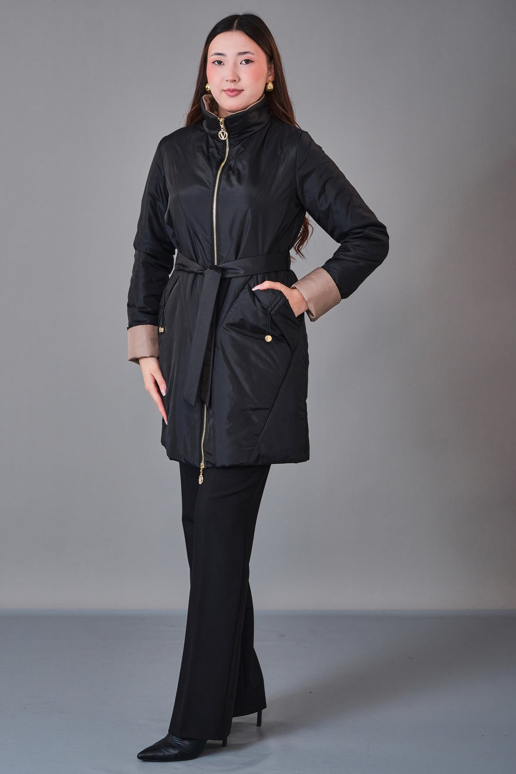 To-See - Regular Size Coat (VVL27K4418) - 8690200220739
