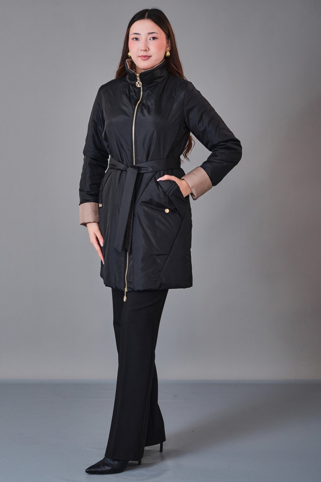 To-See - Regular Size Coat (VVL27K4418) - 8690200220739