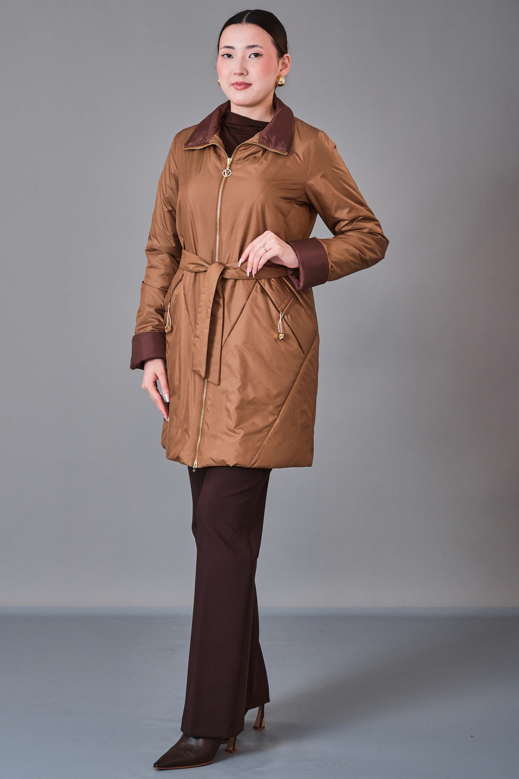 To-See - Regular Size Coat (VVL27K4418) - 8690200220746
