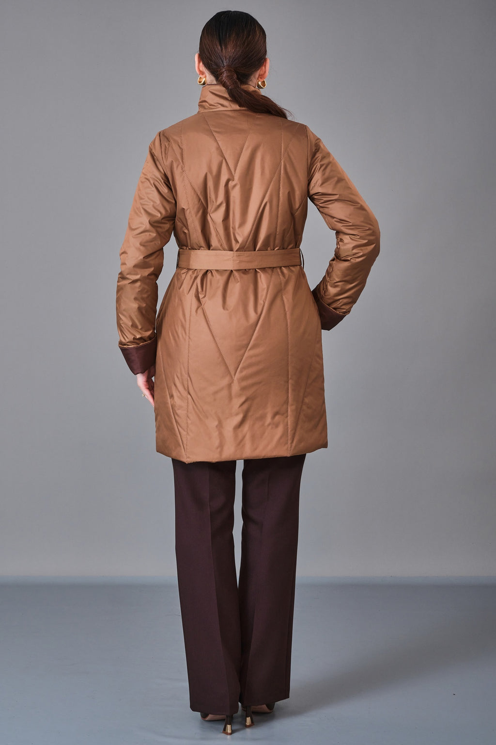 To-See - Regular Size Coat (VVL27K4418) - 8690200220746