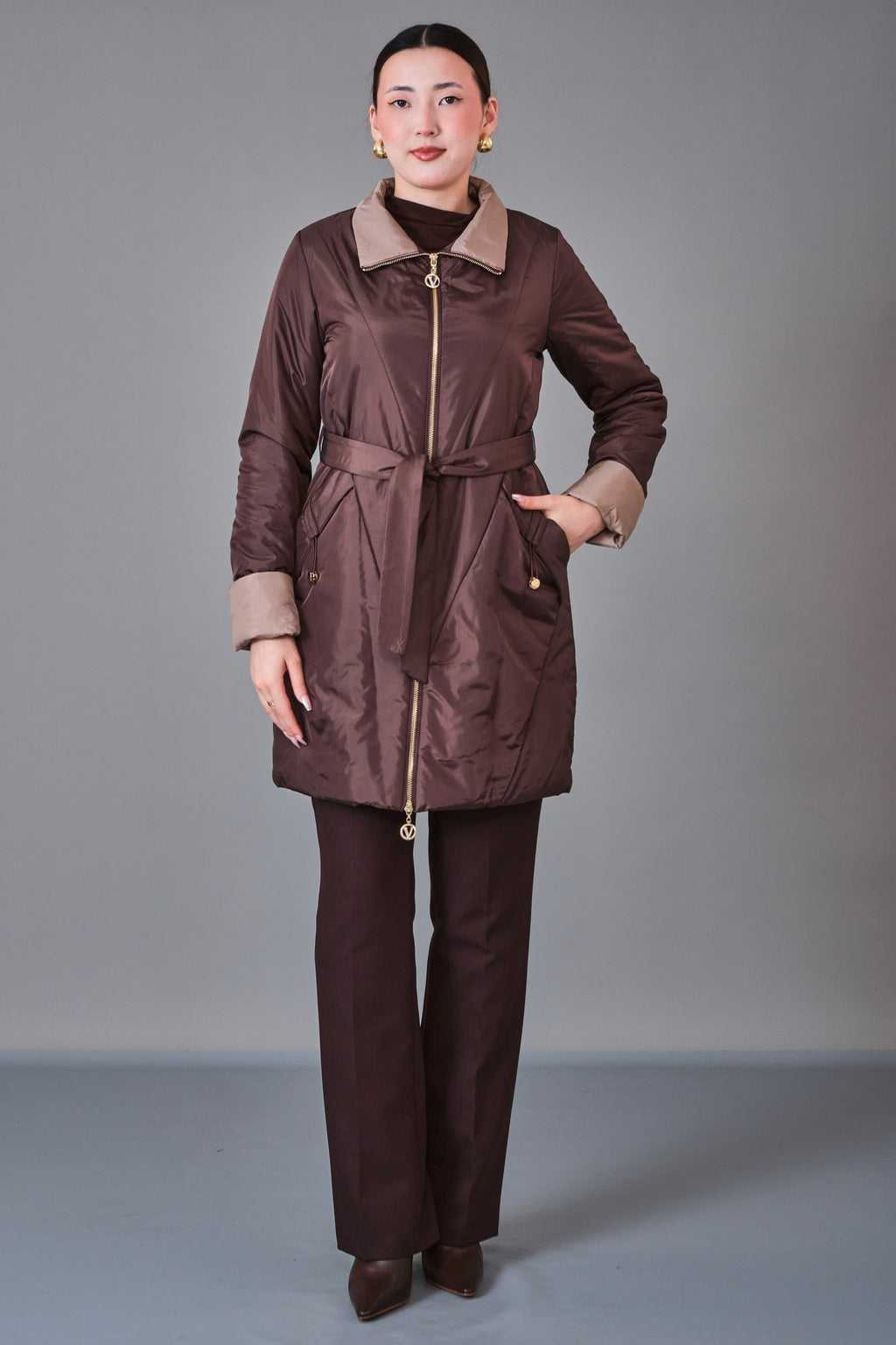 To-See - Regular Size Coat (VVL27K4418) - 8690200220753