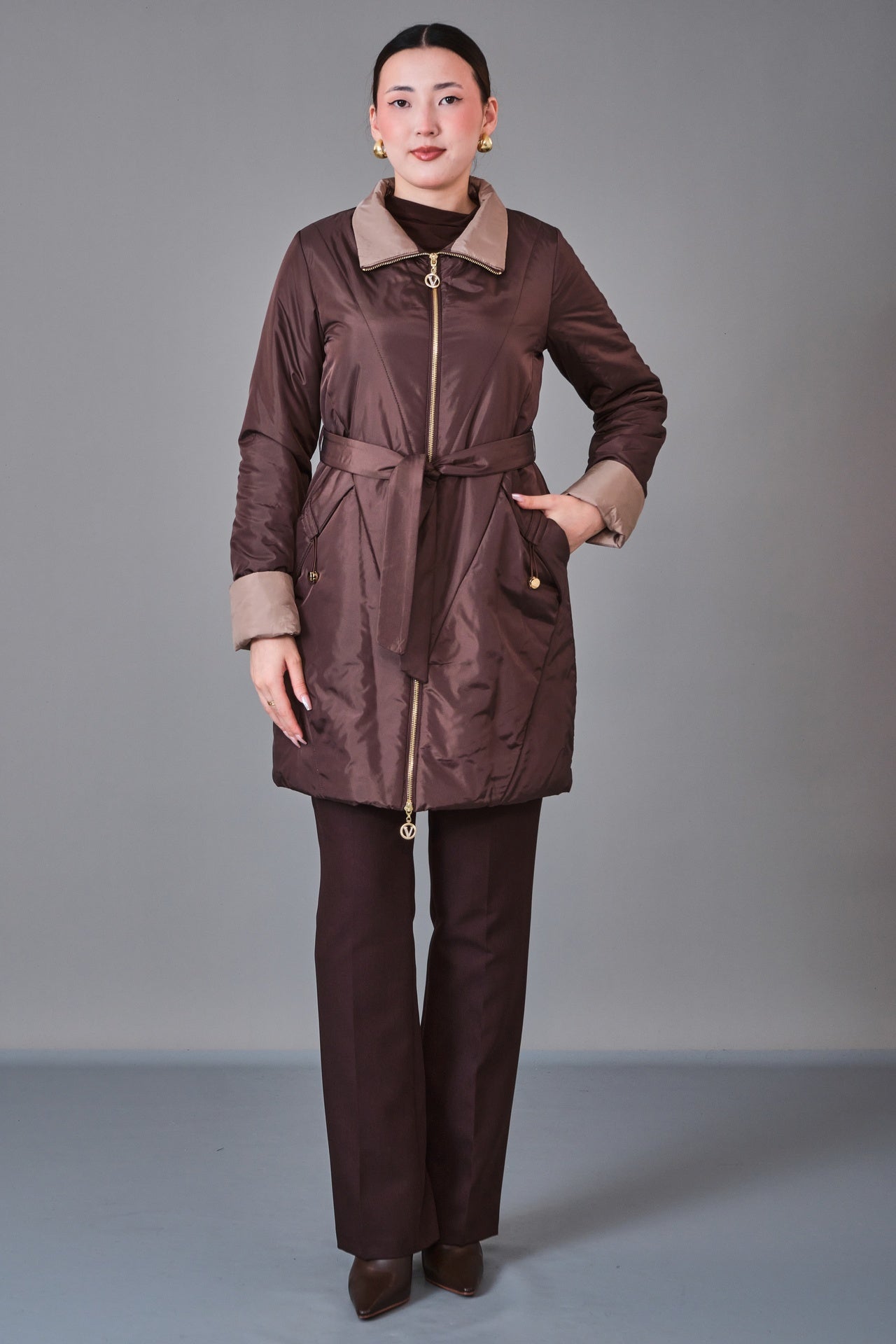 To-See - Regular Size Coat (VVL27K4418) - 8690200220753