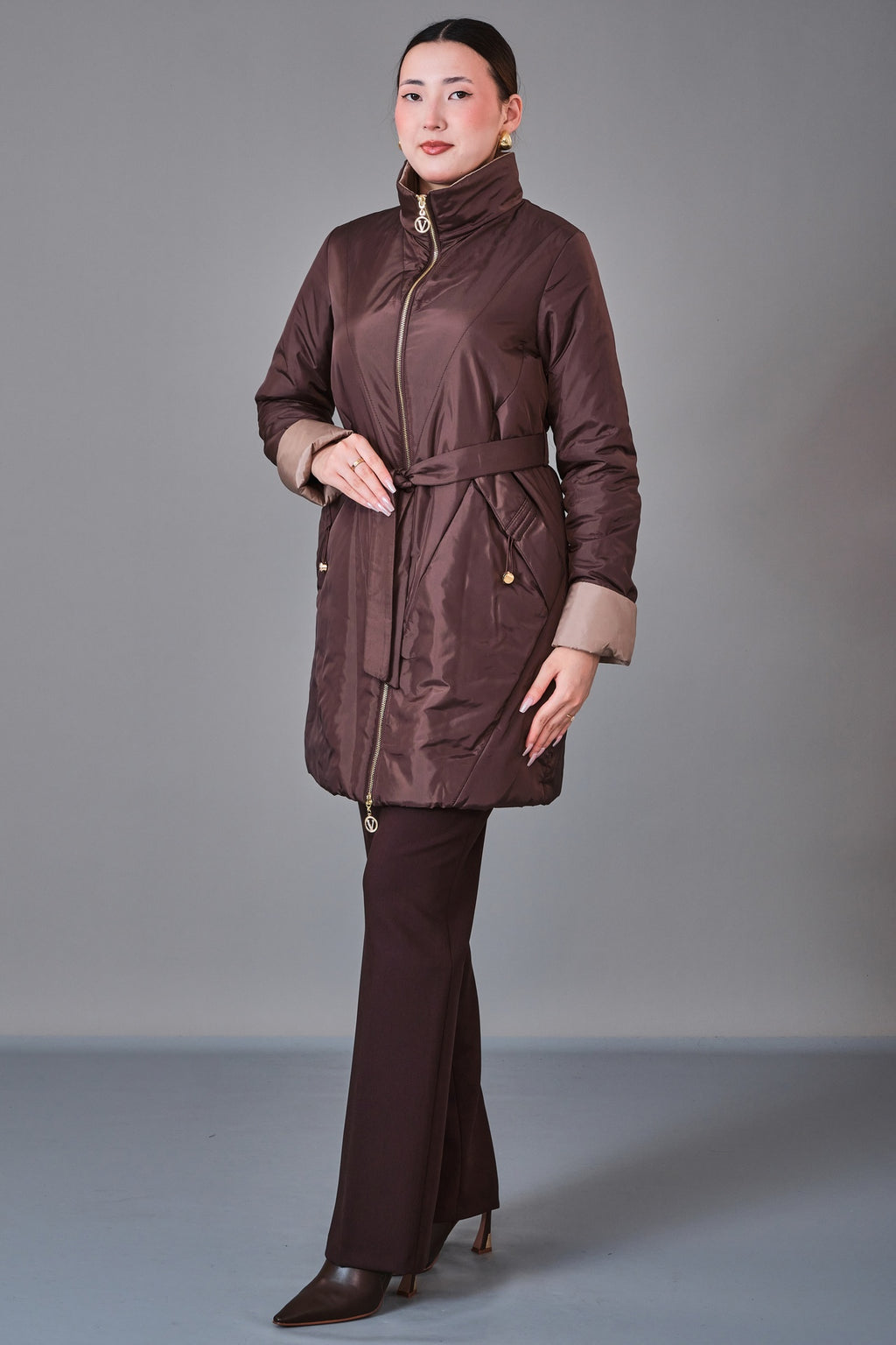 To-See - Regular Size Coat (VVL27K4418) - 8690200220753