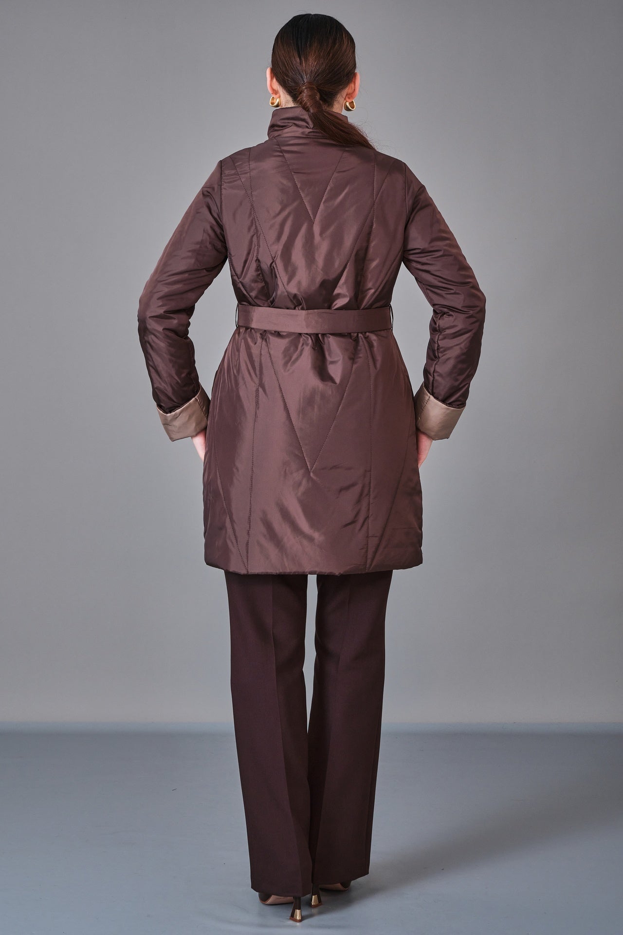 To-See - Regular Size Coat (VVL27K4418) - 8690200220753