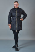 To-See - Plus Size Coat (VVL27K4419XL)