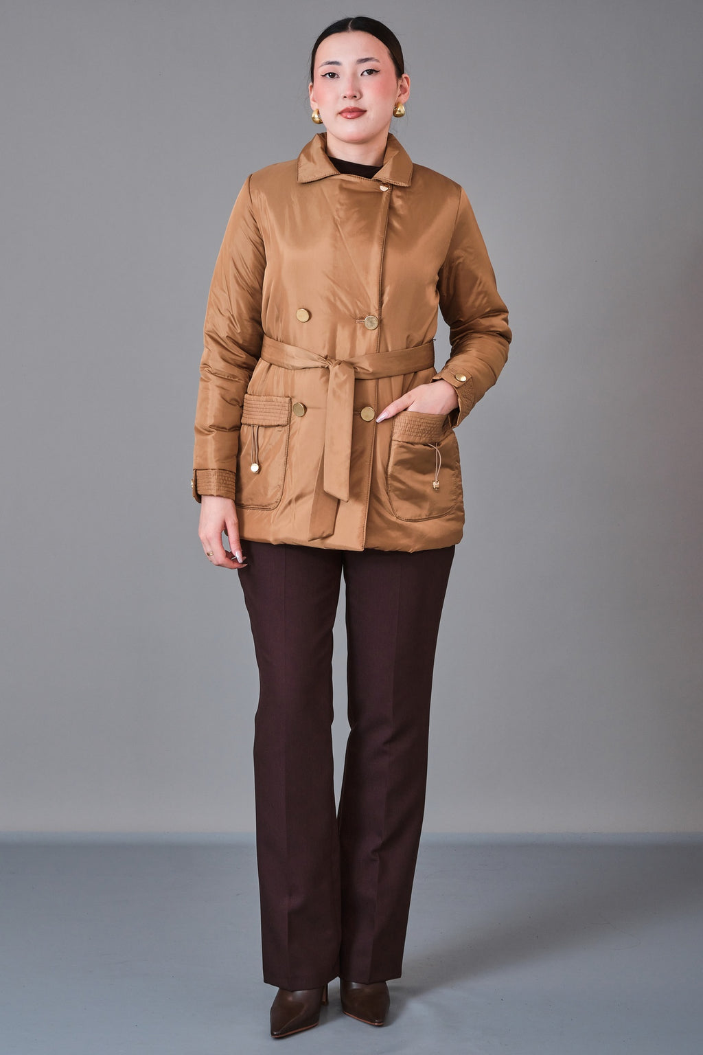 To-See - Regular Size Coat (VVL27K4362) - 8690200220814