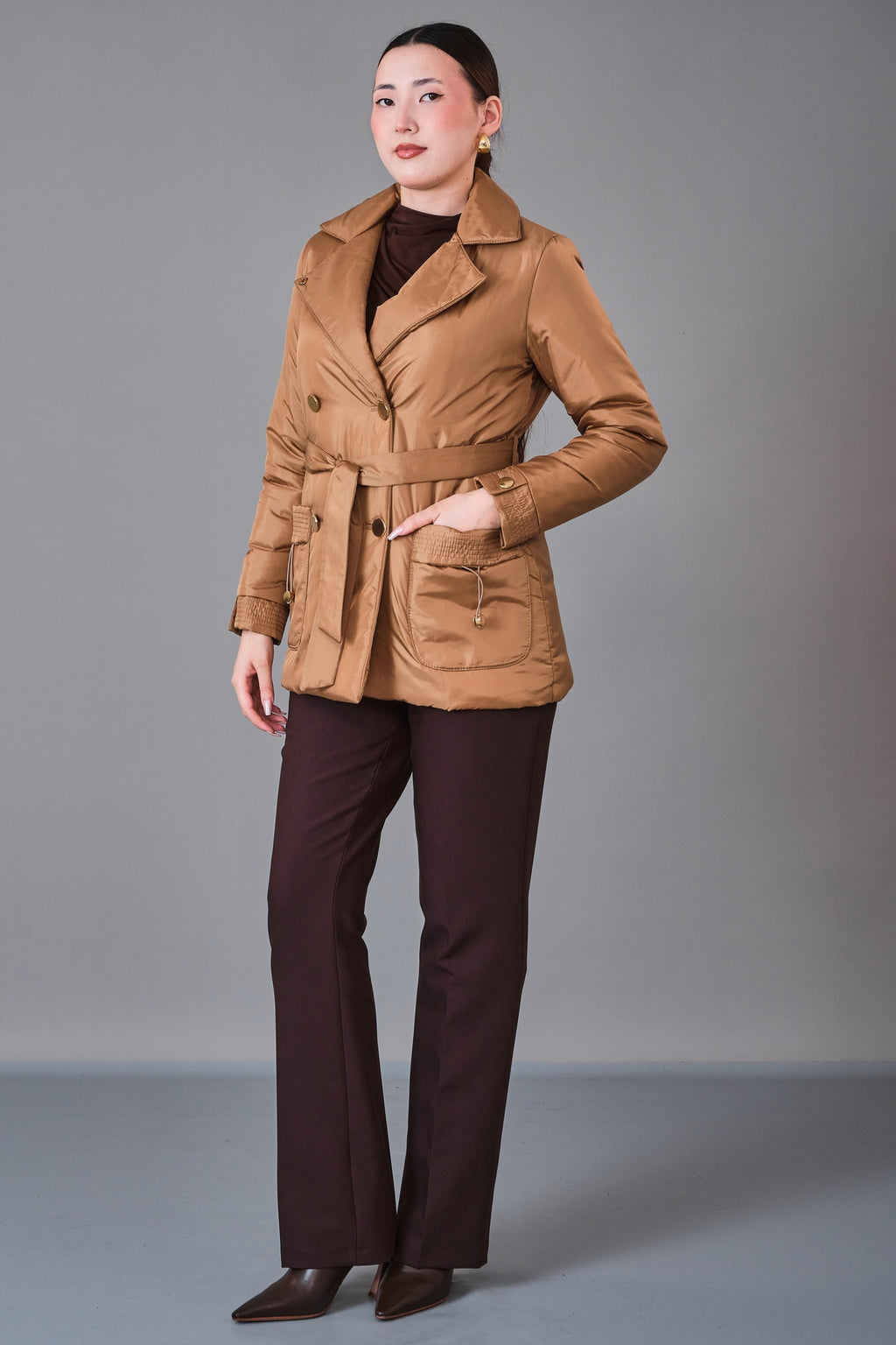 To-See - Regular Size Coat (VVL27K4362) - 8690200220814