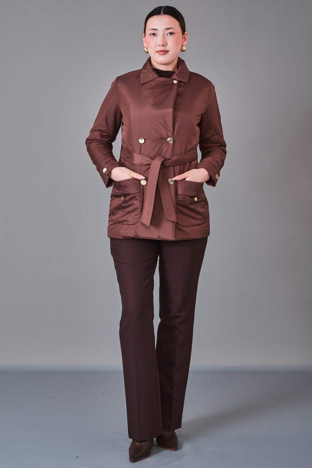 To-See - Regular Size Coat (VVL27K4362) - 8690200220838