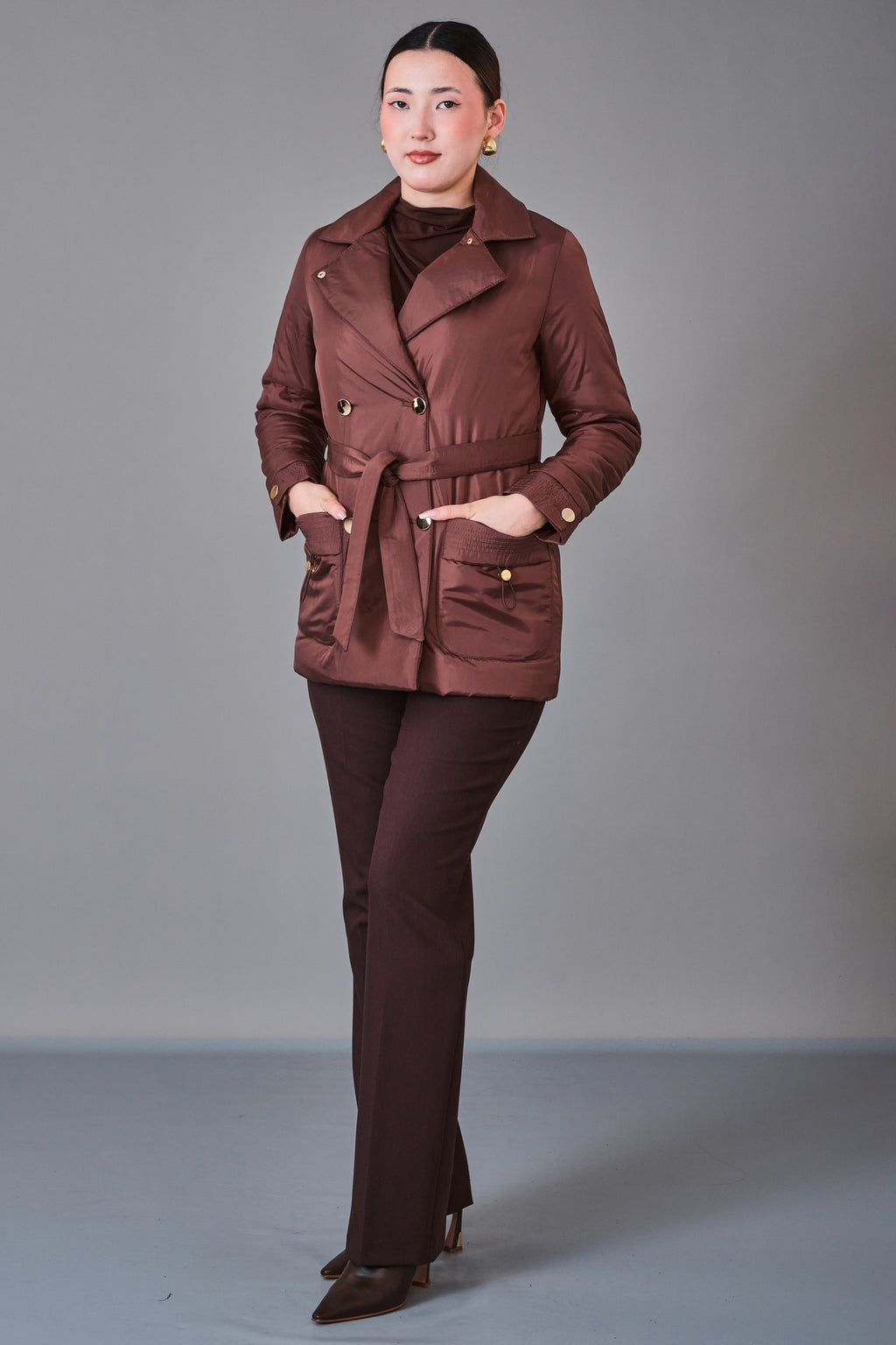 To-See - Regular Size Coat (VVL27K4362) - 8690200220838