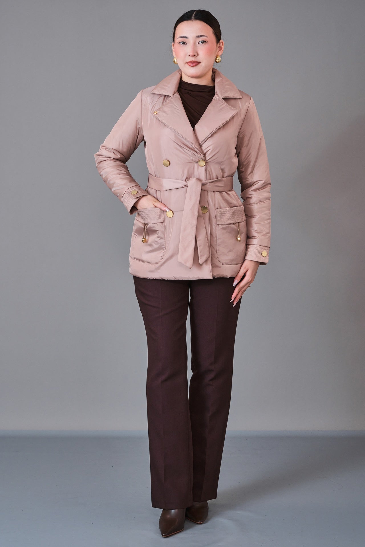 To-See - Regular Size Coat (VVL27K4362) - 8690200220845