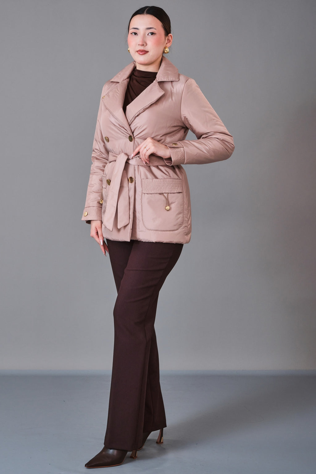 To-See - Regular Size Coat (VVL27K4362) - 8690200220845