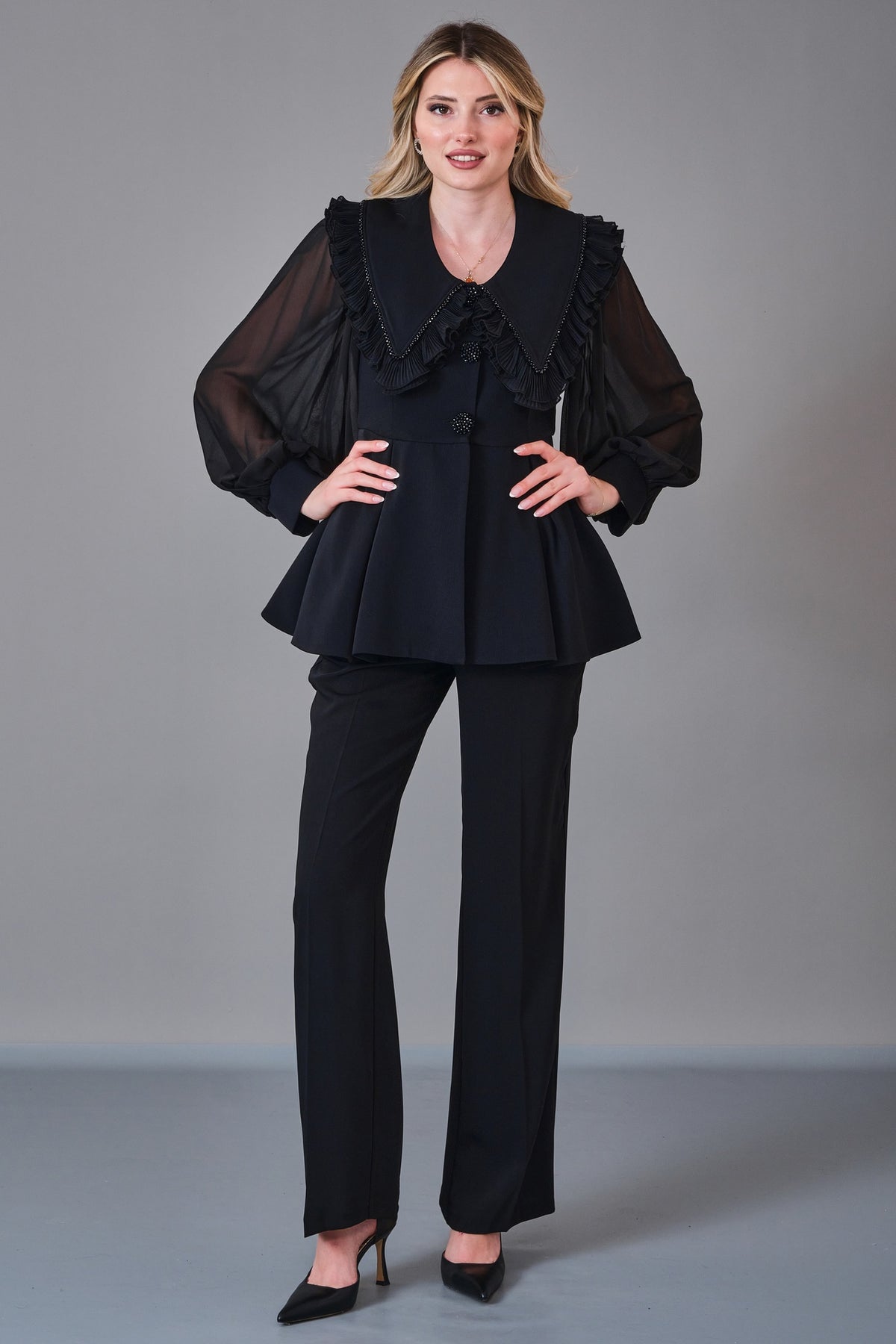 Qne Tu - Regular Size Suit (QNE27K5317) - 8690200220975